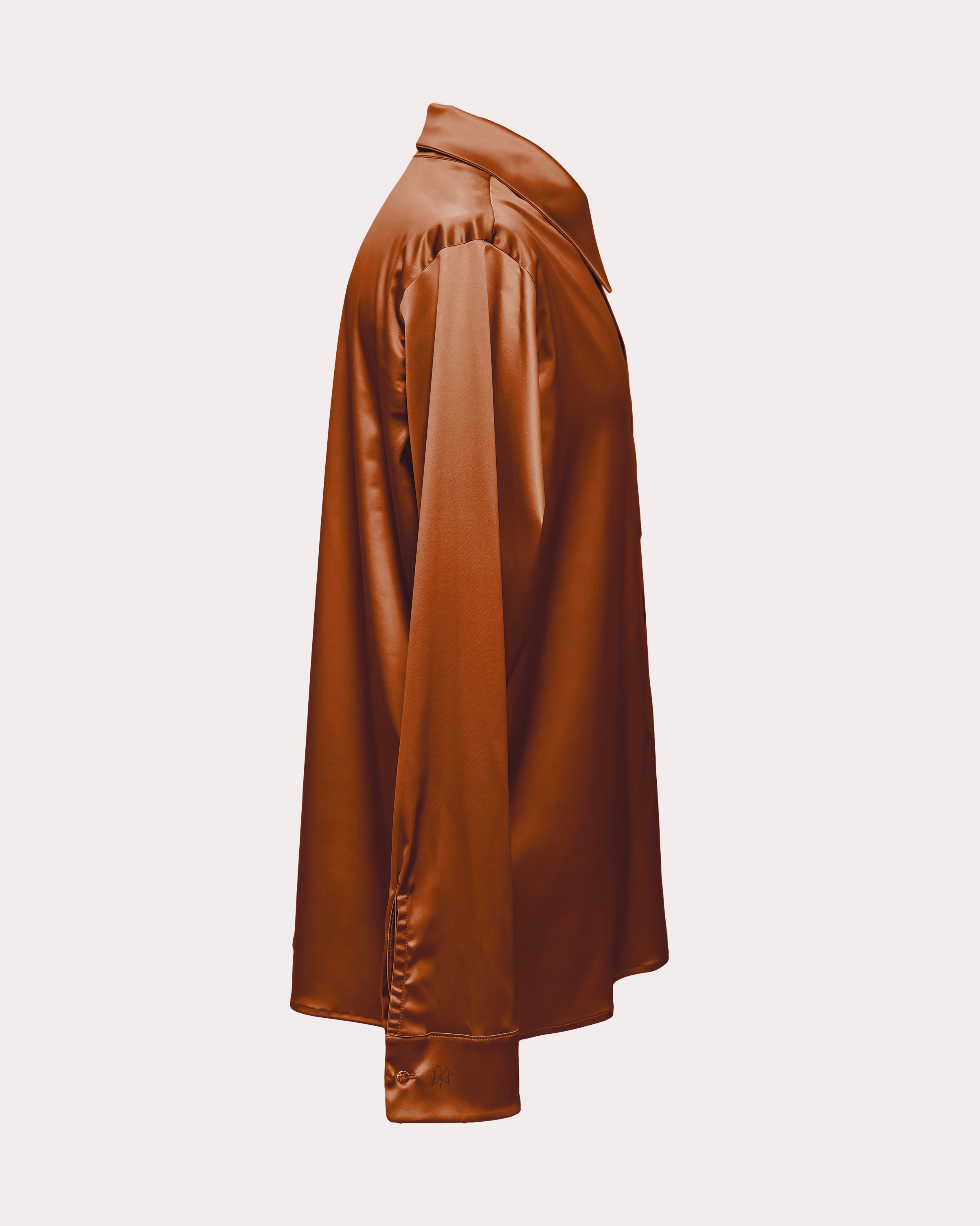Solis Satin Shirt