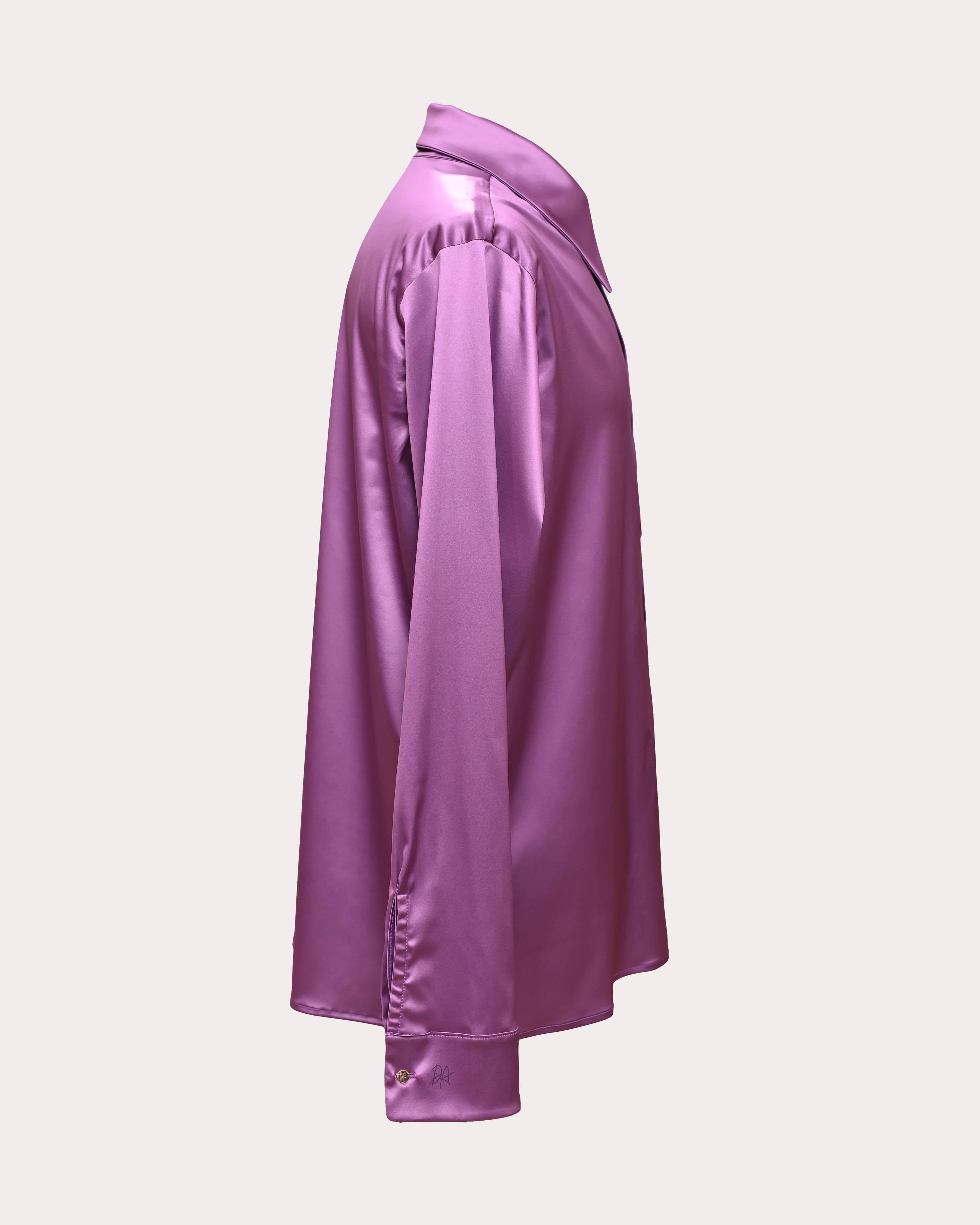 Solis Satin Shirt