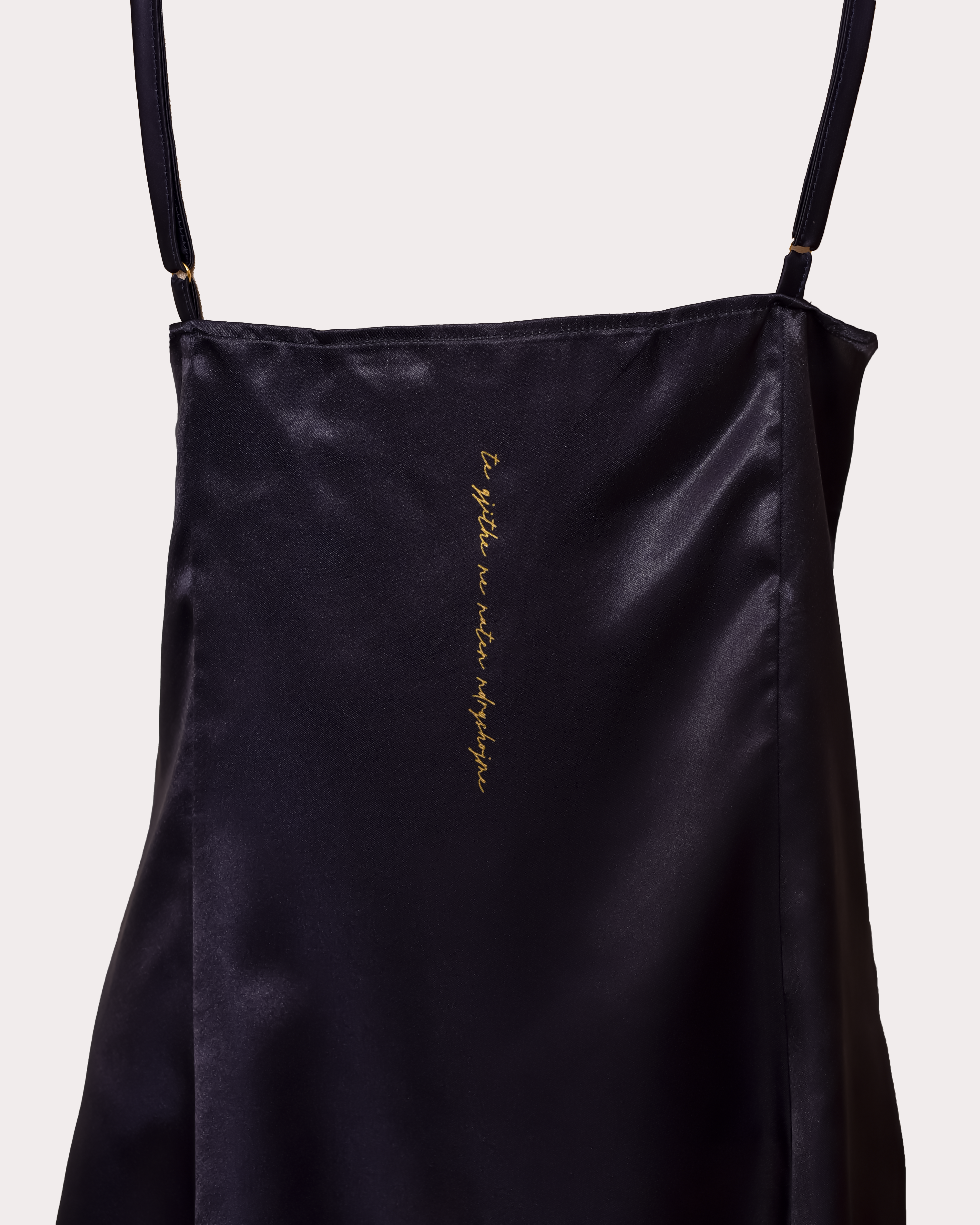 Women's Satin Nightgown