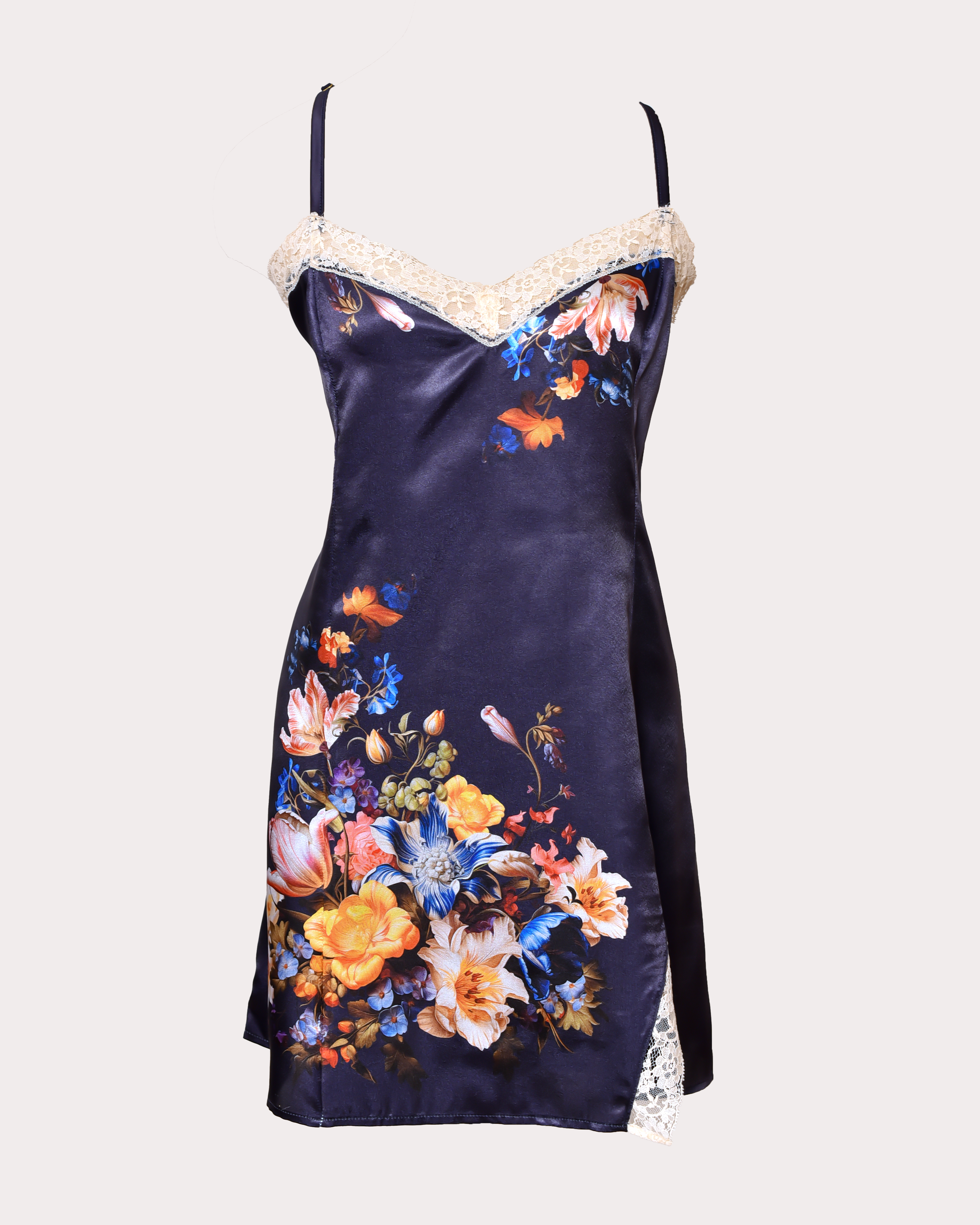 Women's Satin Nightgown