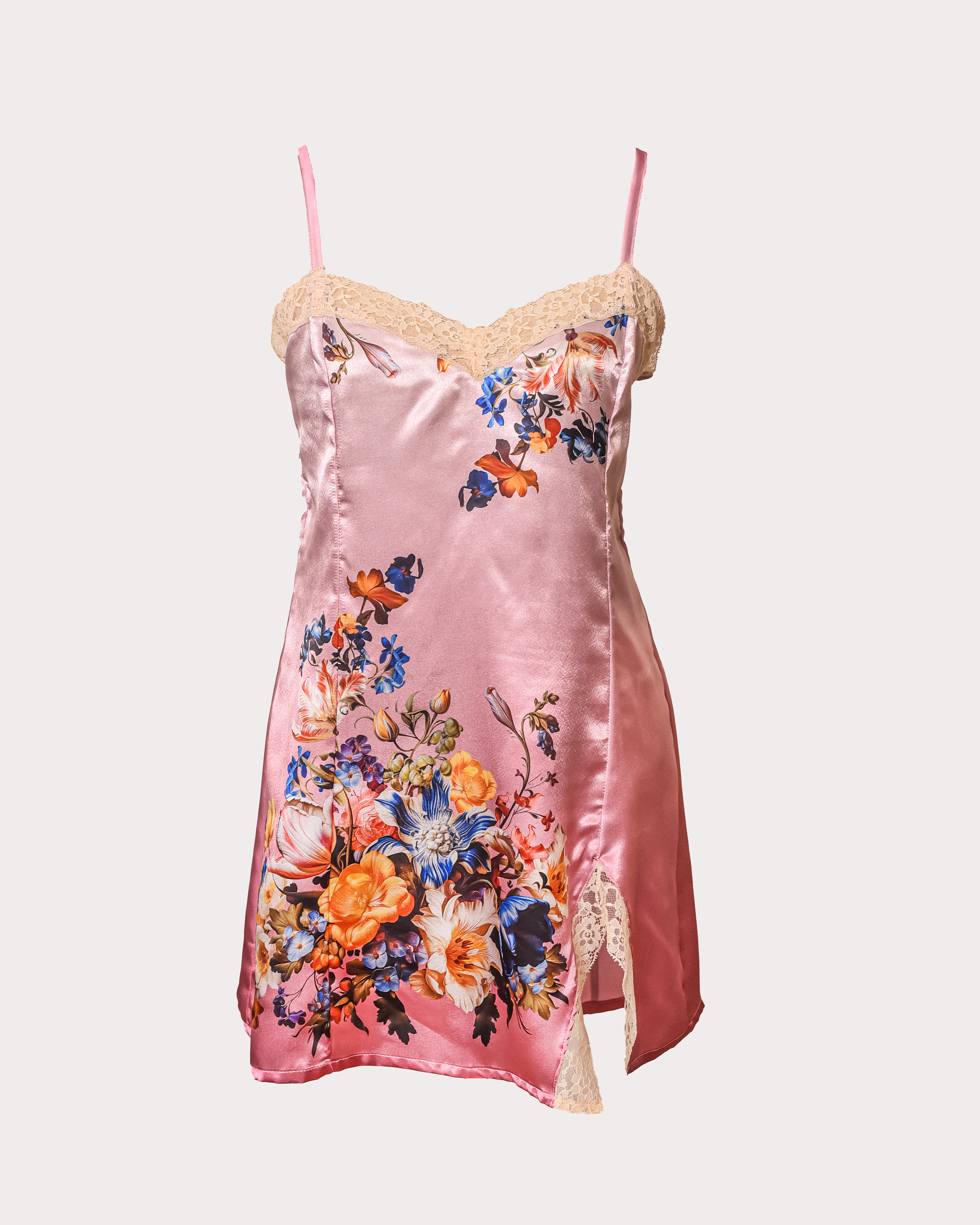 Women's Satin Nightgown