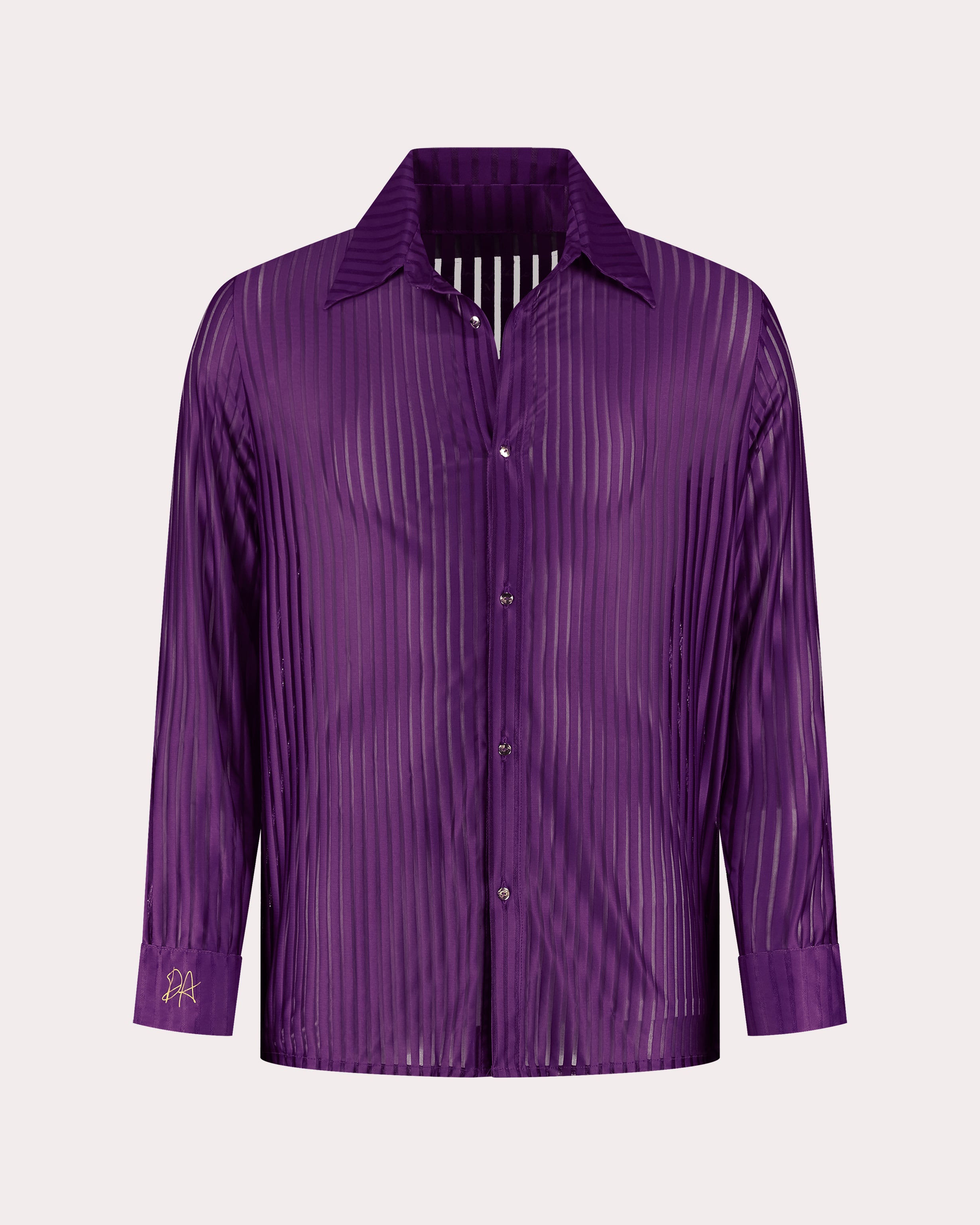 Men's Secret Button Down Shirt