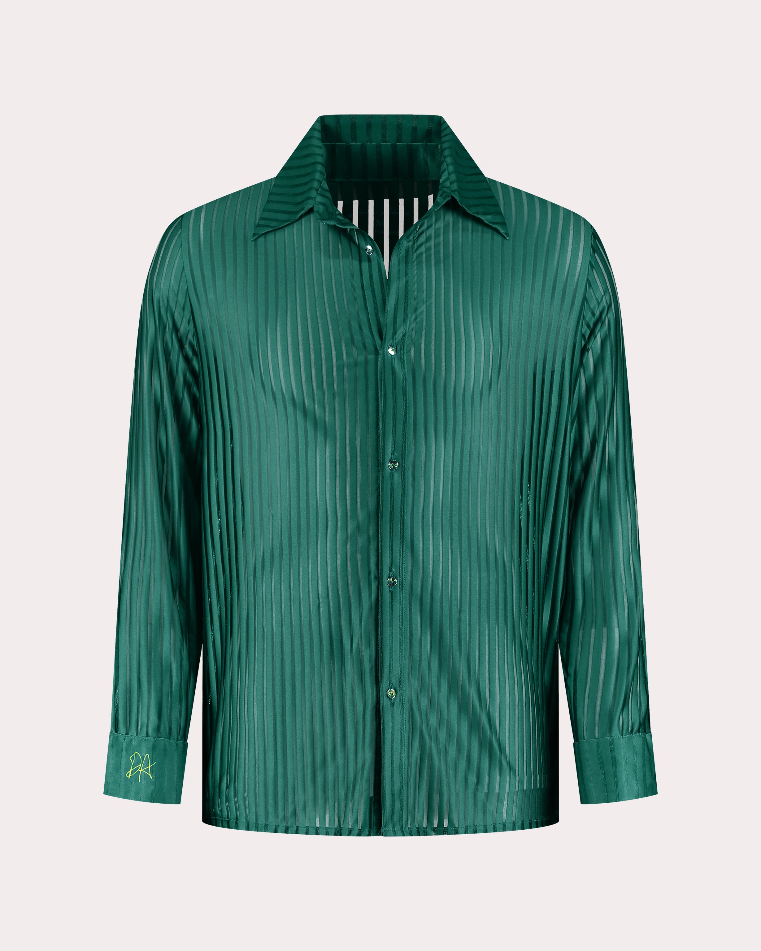 Men's Secret Button Down Shirt