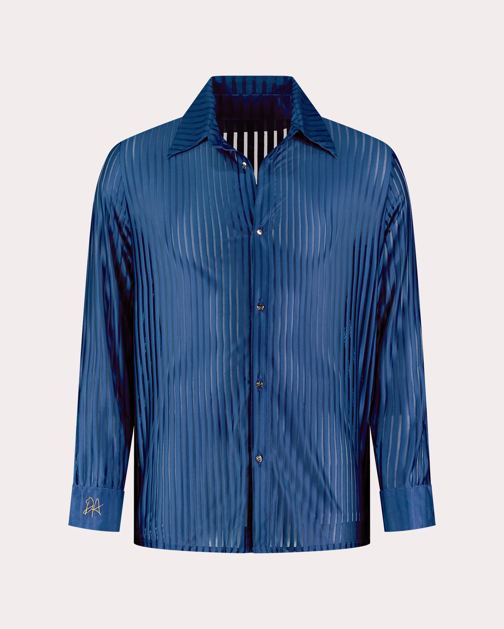 Men's Secret Button Down Shirt