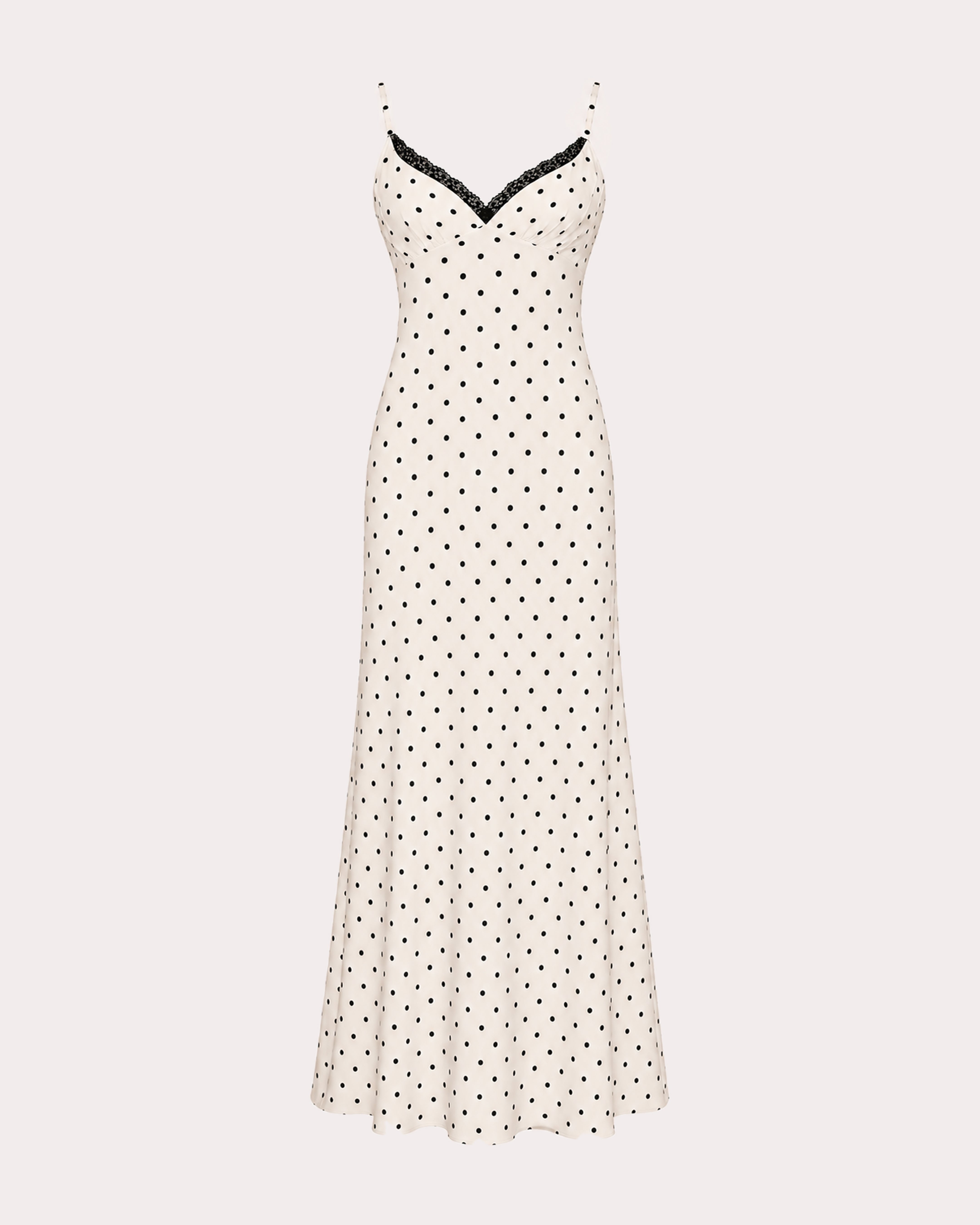Sherry Polka Dots Dress