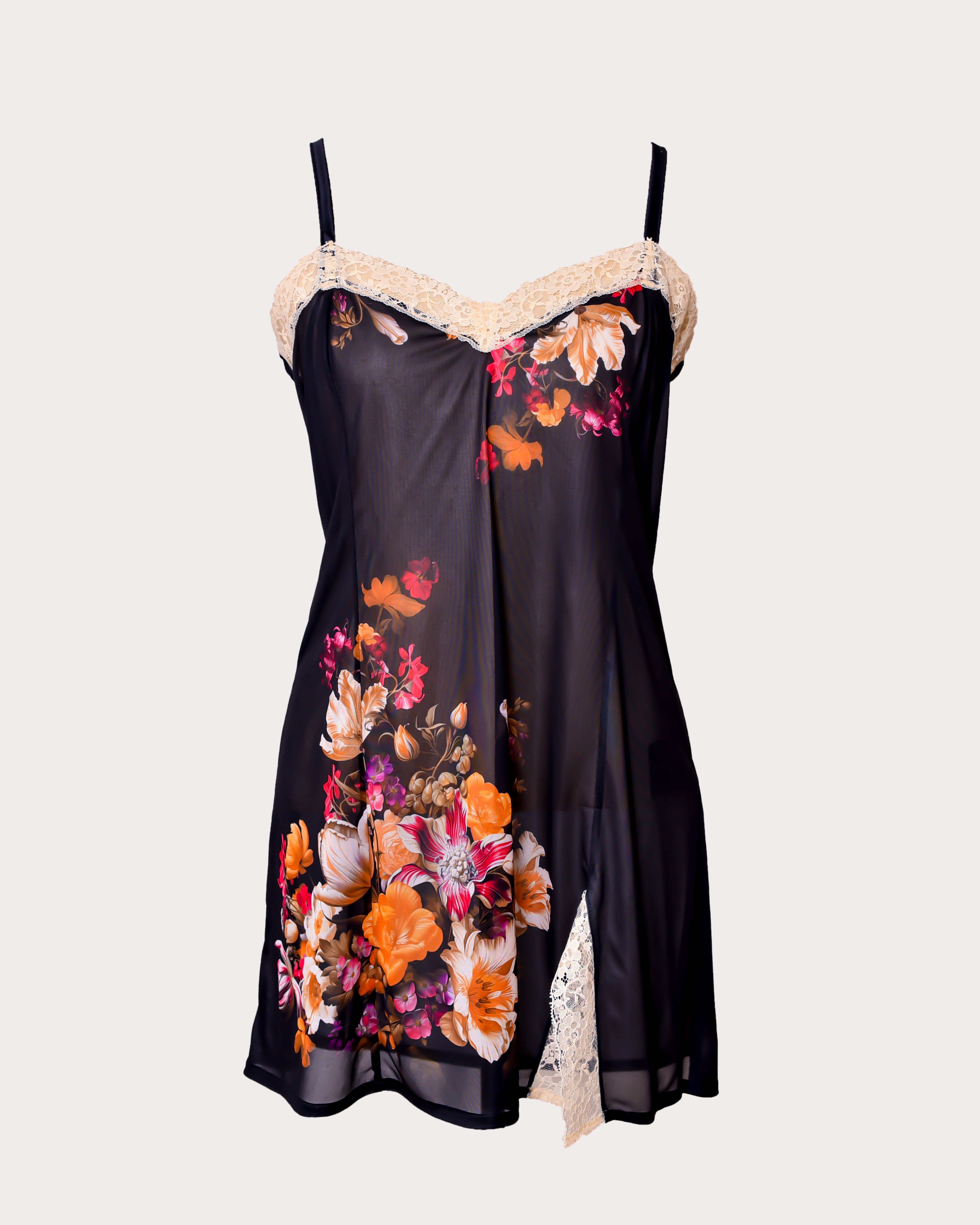 Women's Sheer Nightgown