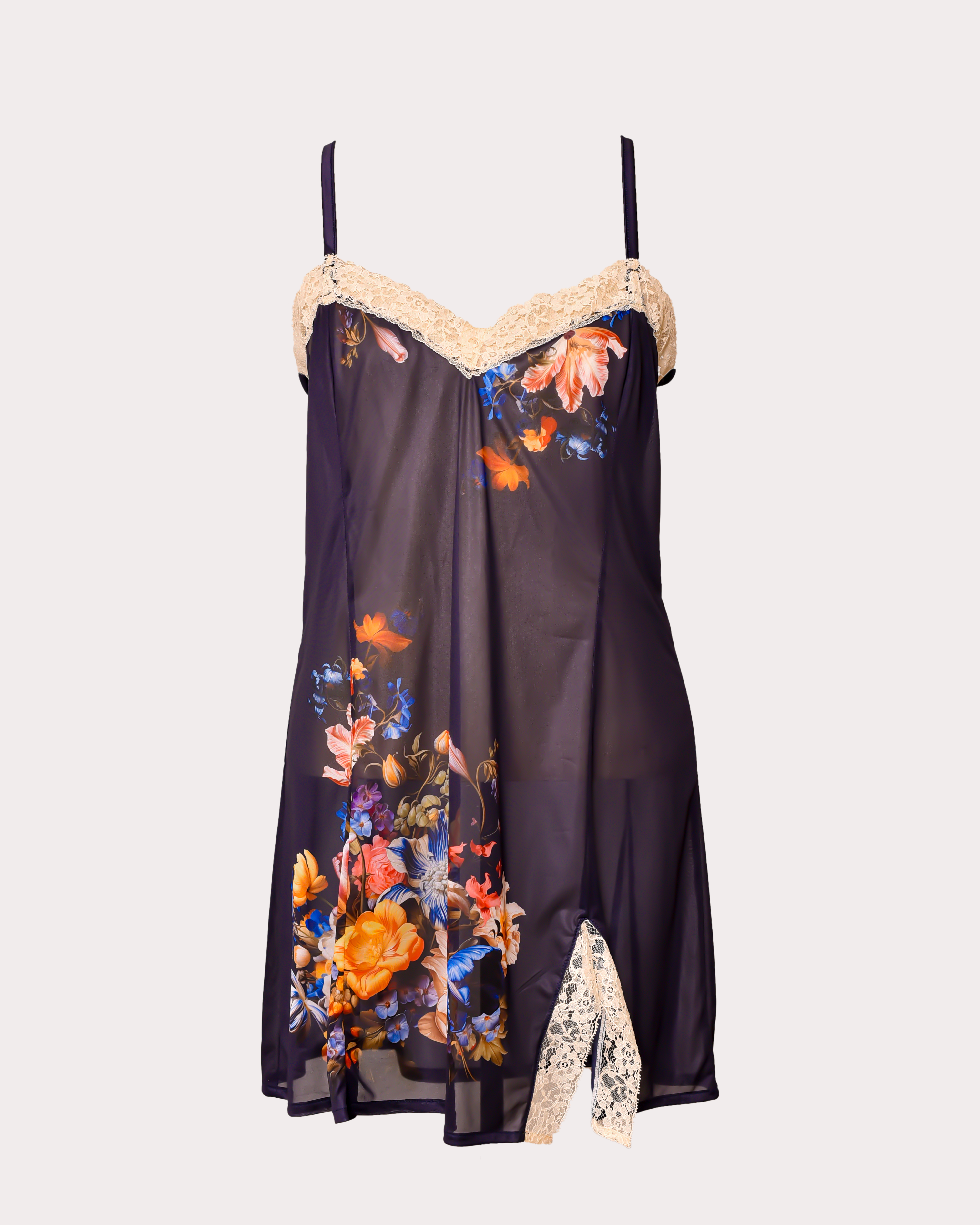 Women's Sheer Nightgown