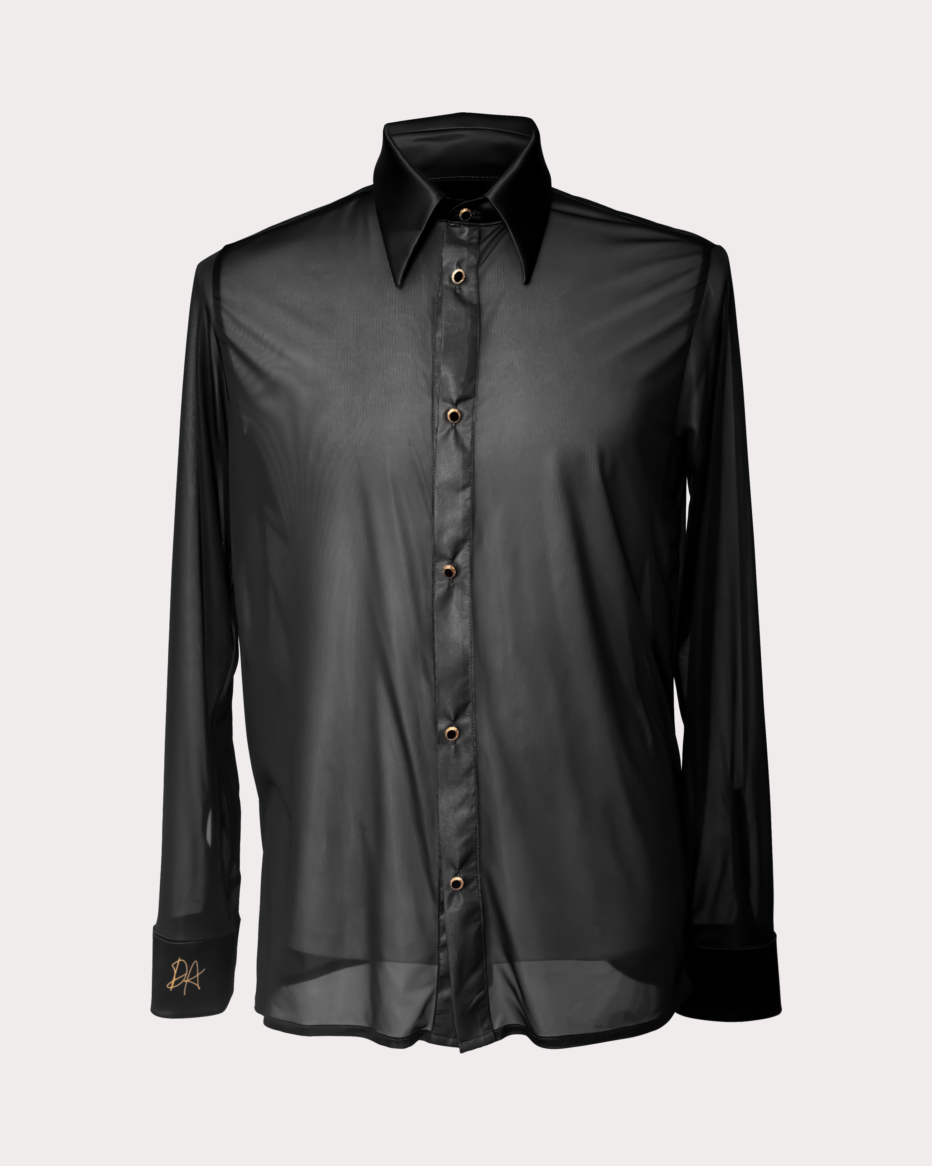 Unisex Sheer Shirt