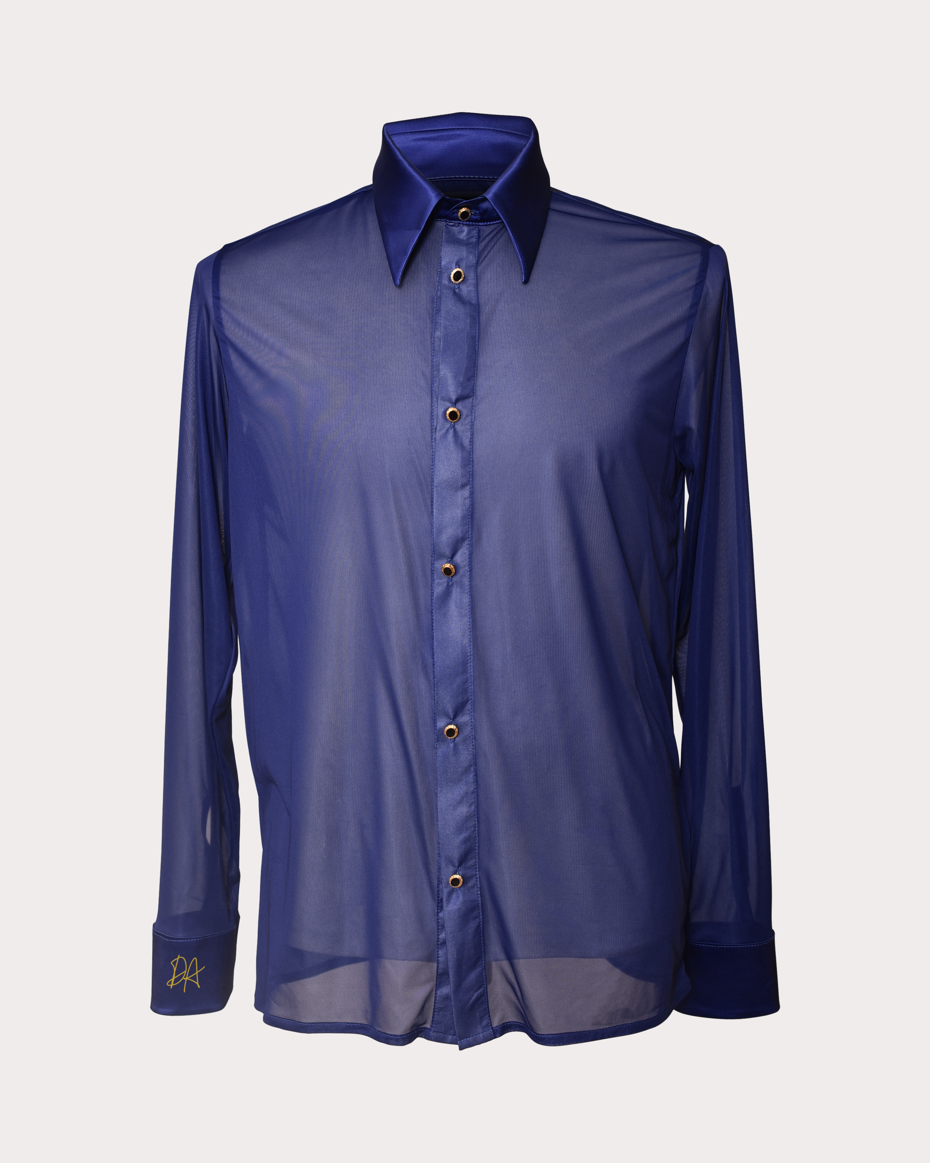Unisex Sheer Shirt