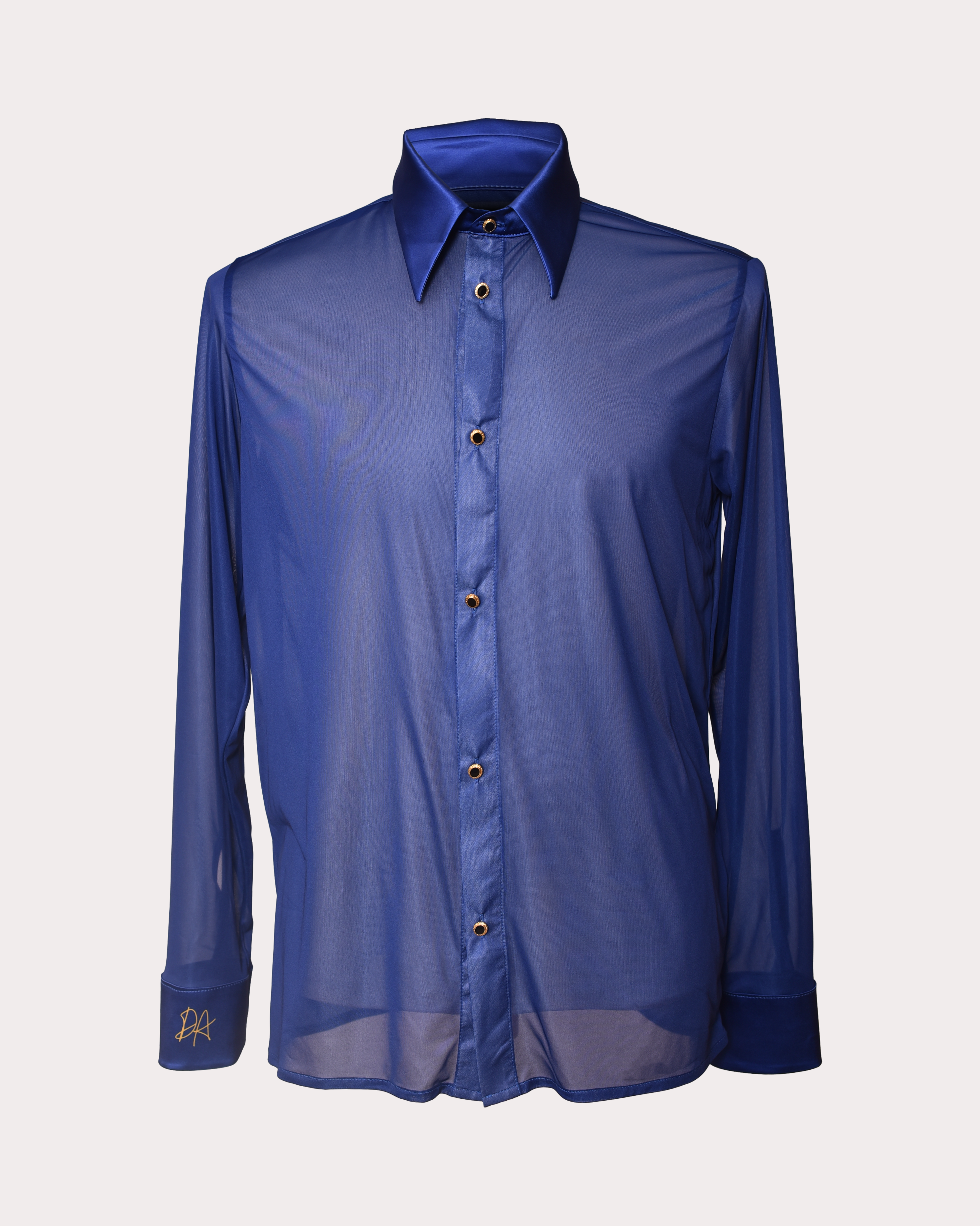 Unisex Sheer Shirt
