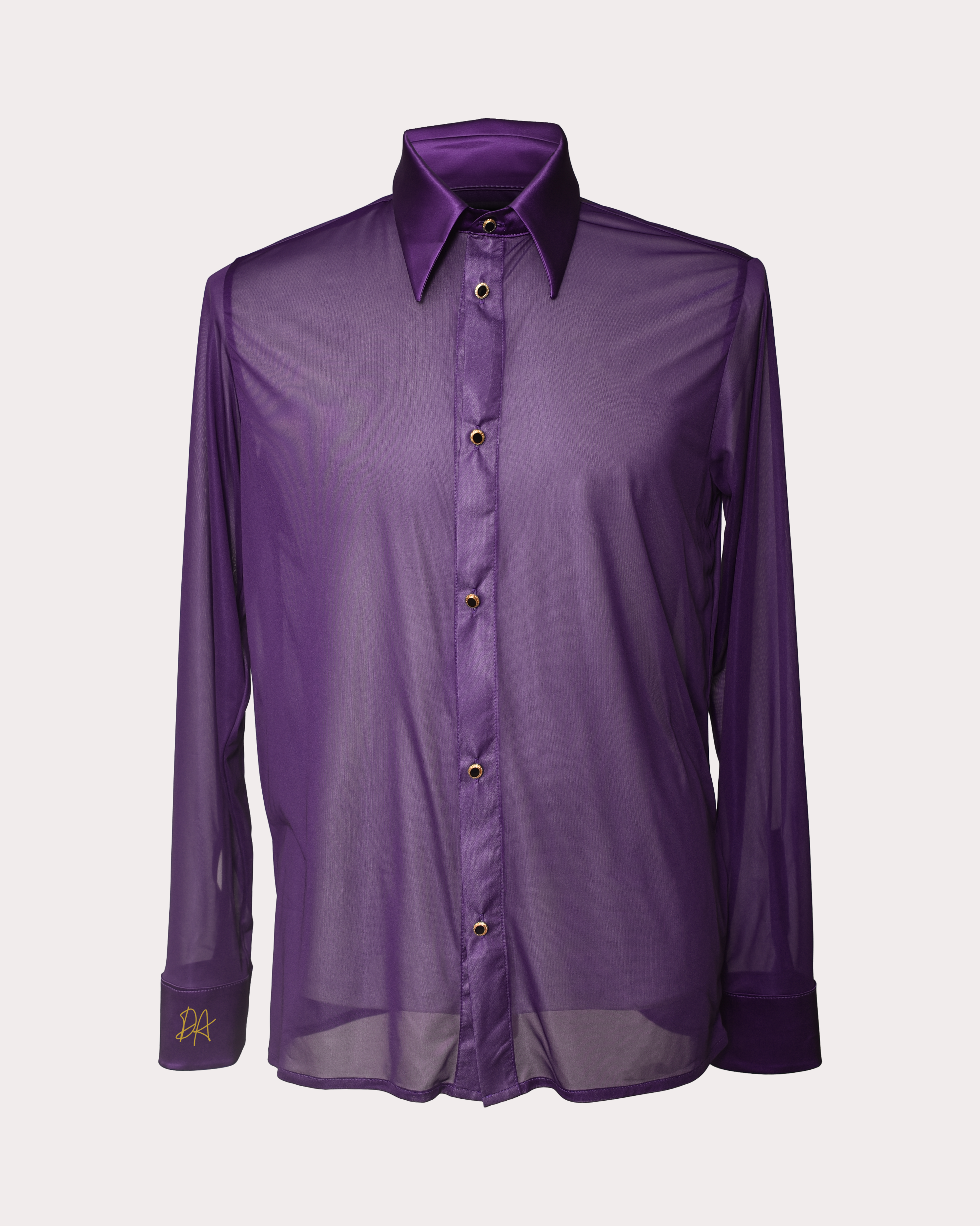Unisex Sheer Shirt