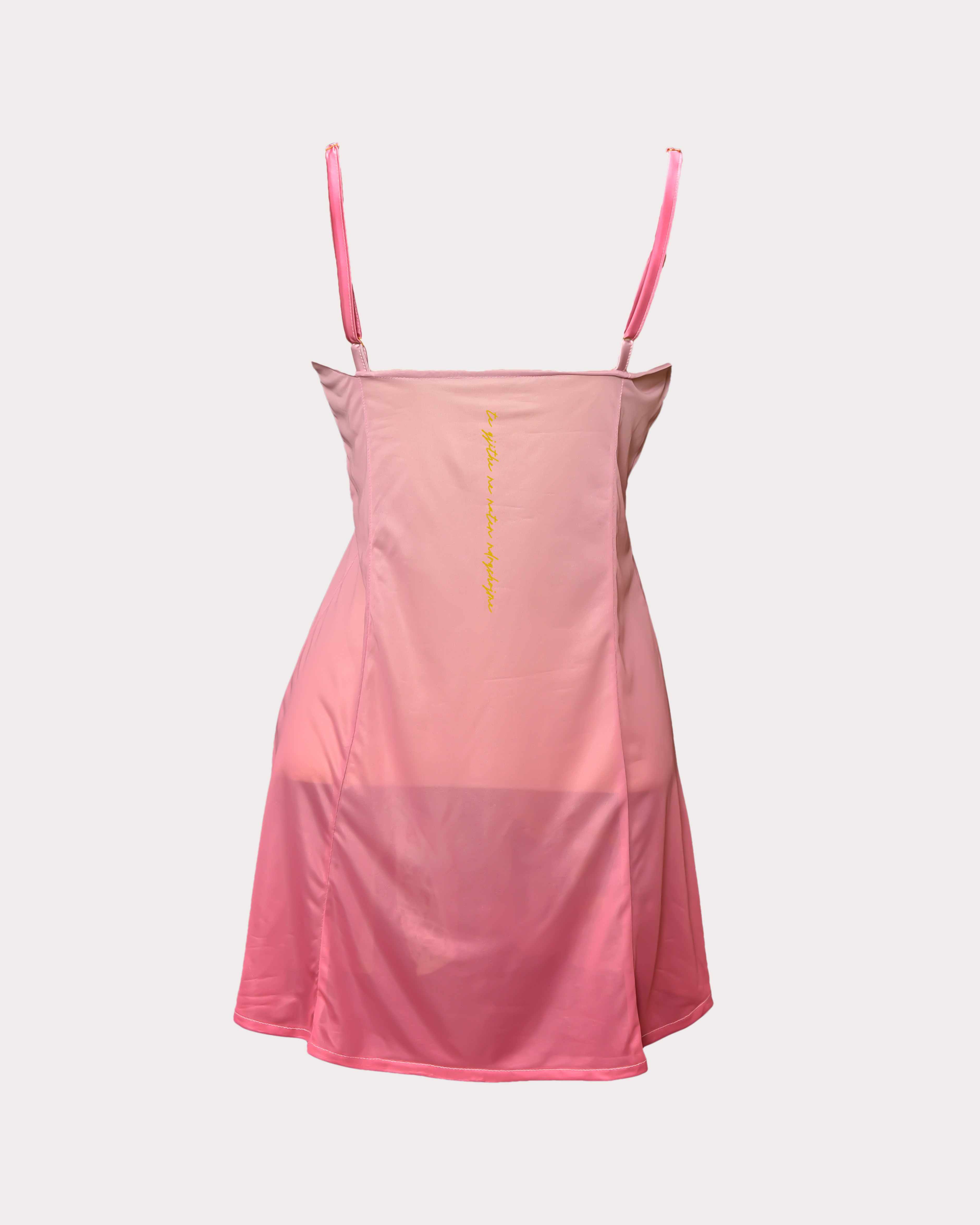 Women's Sheer Nightgown