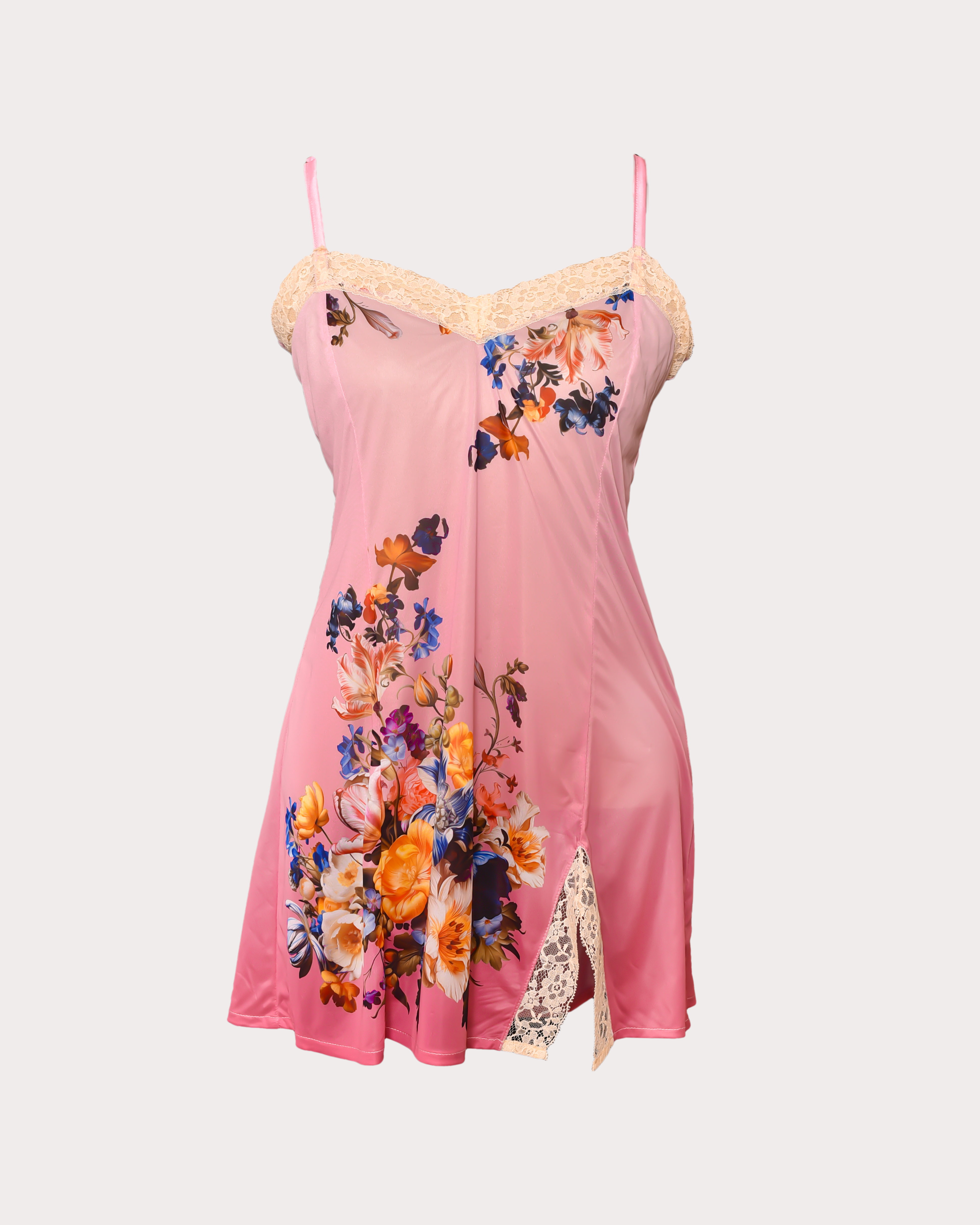 Women's Sheer Nightgown