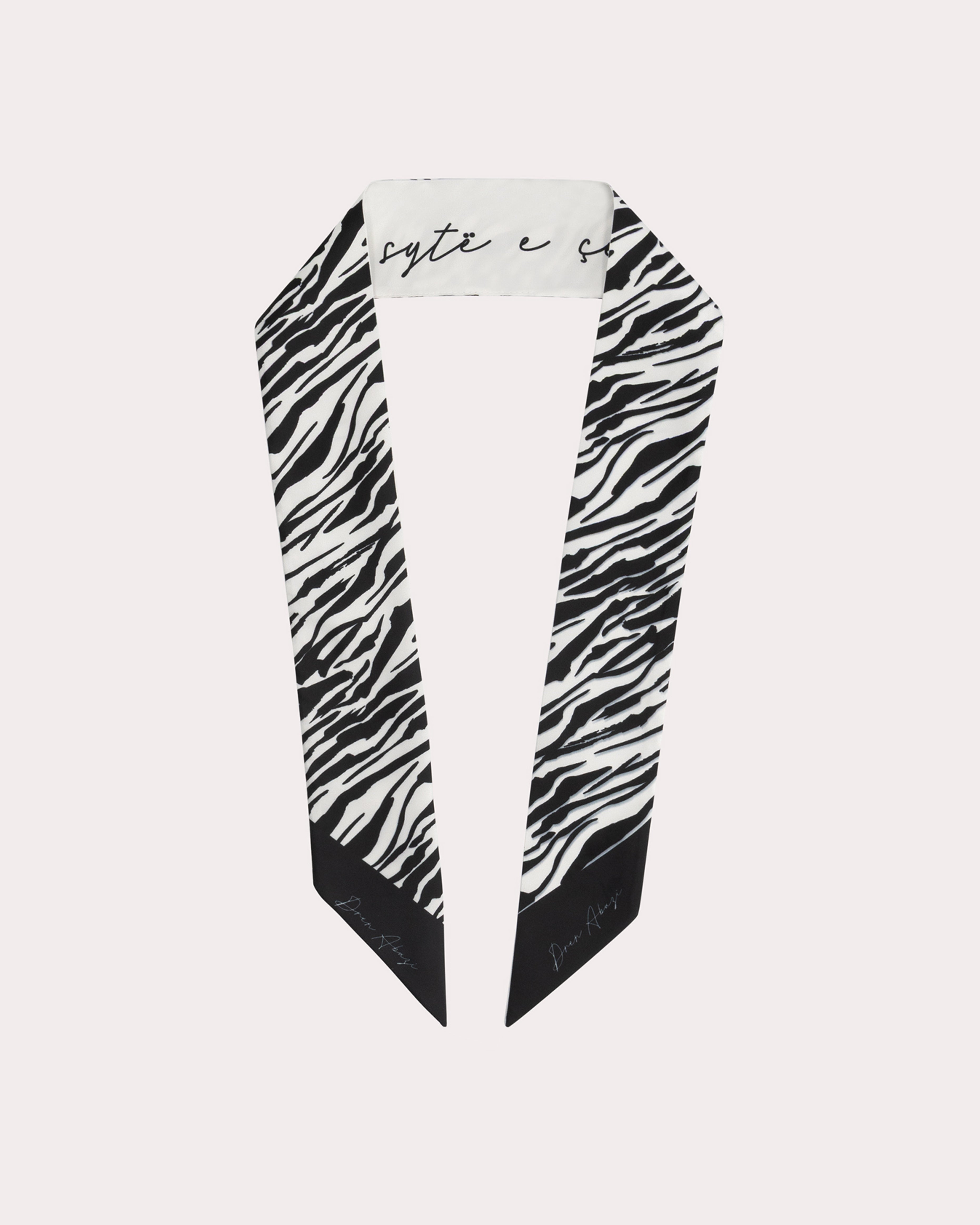 Twilly Satin Scarf