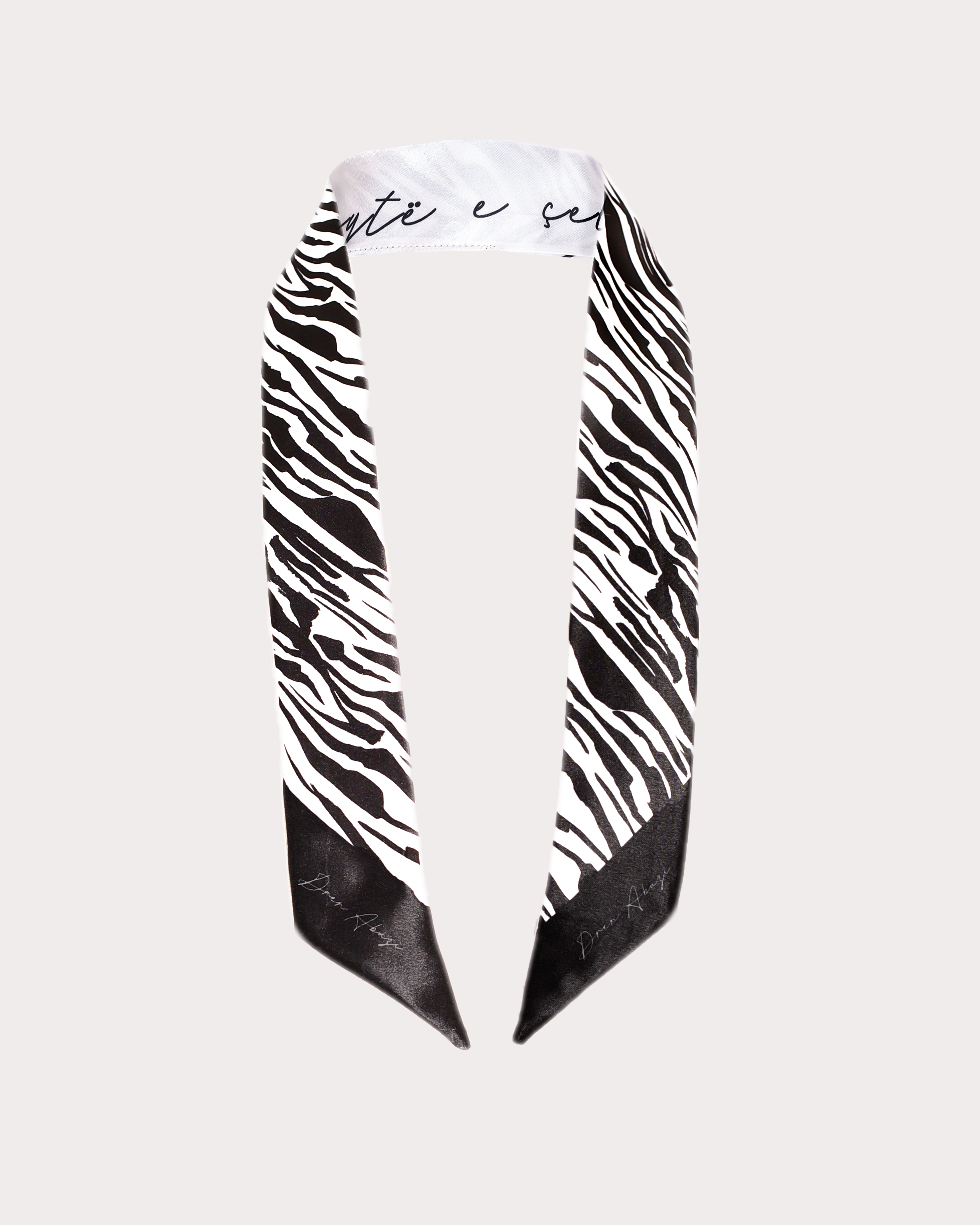 Twilly Satin Scarf