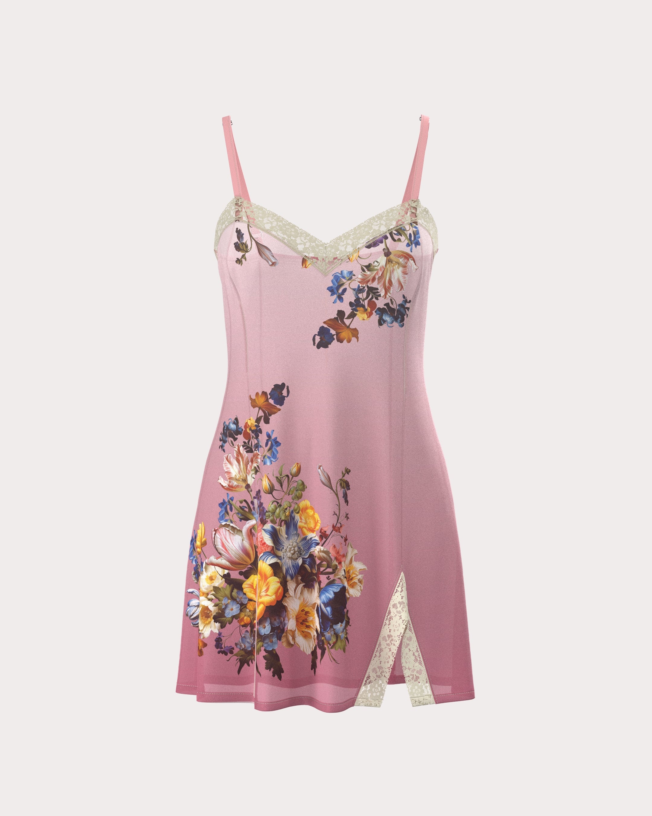 Women's Sheer Nightgown