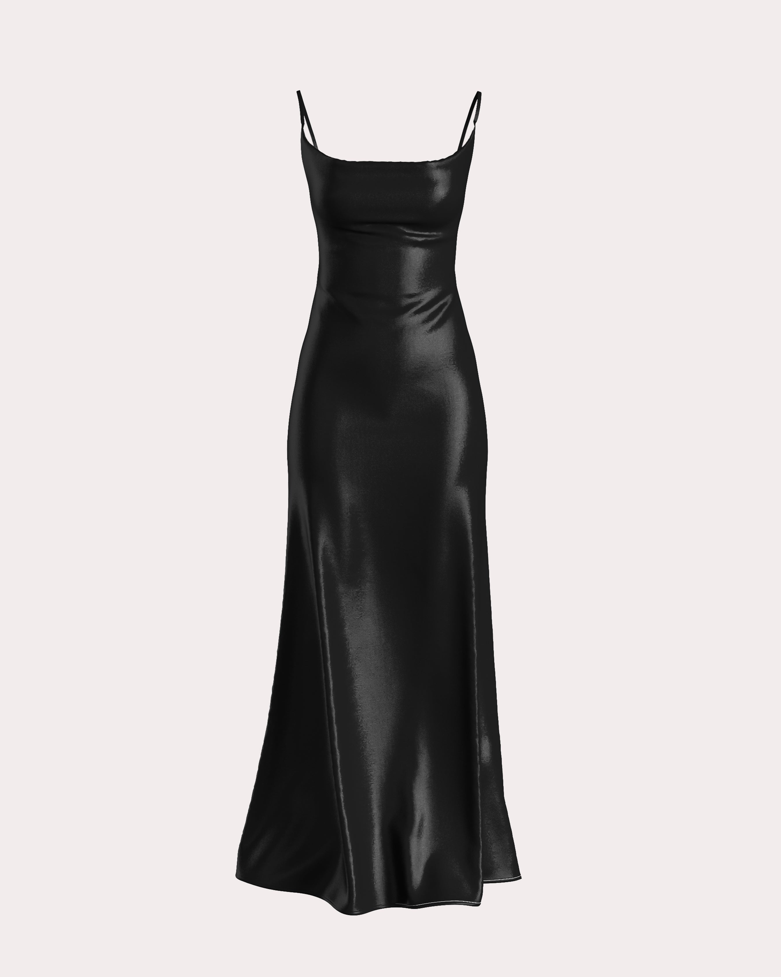Lily Silk Dress
