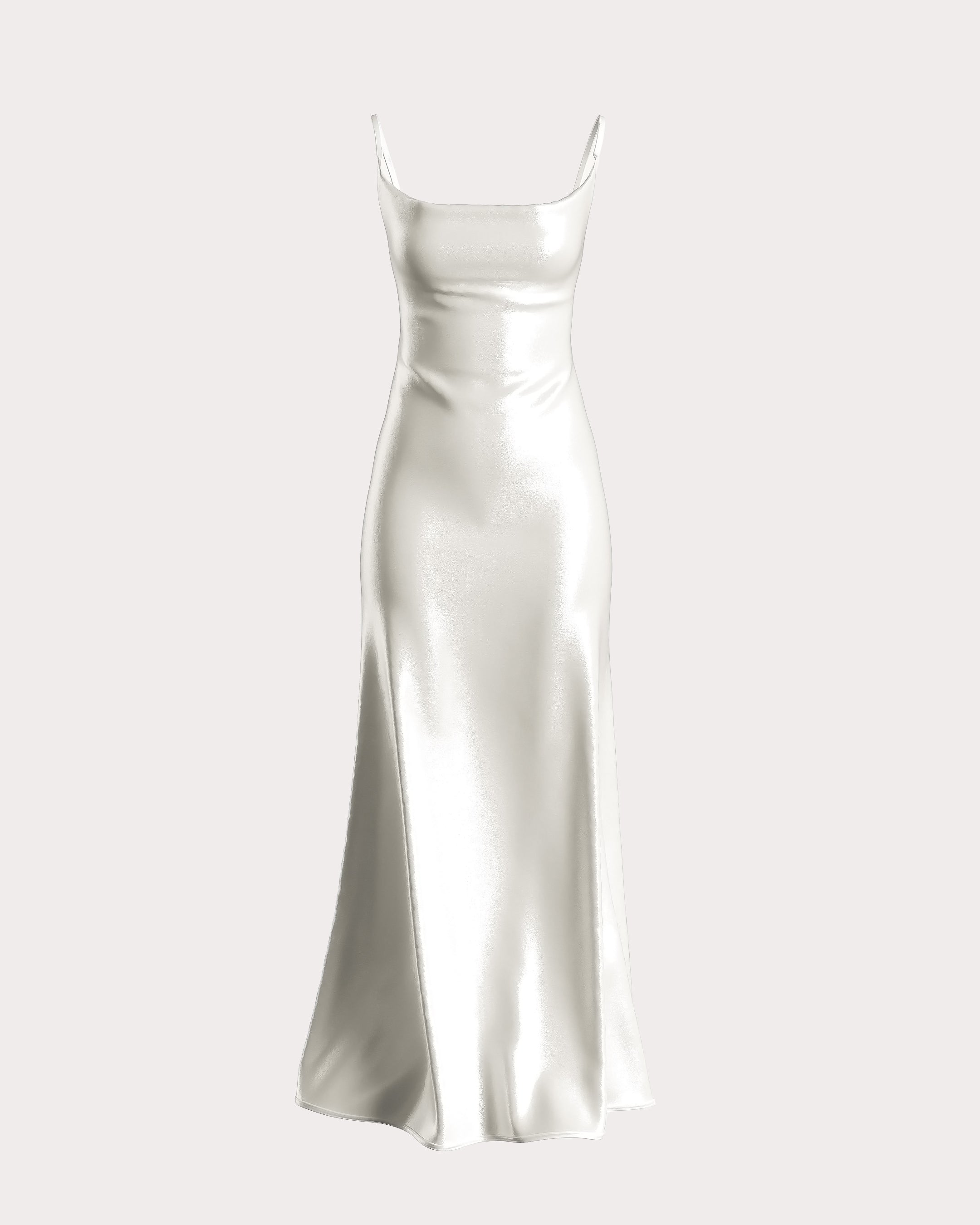 Lily Silk Dress