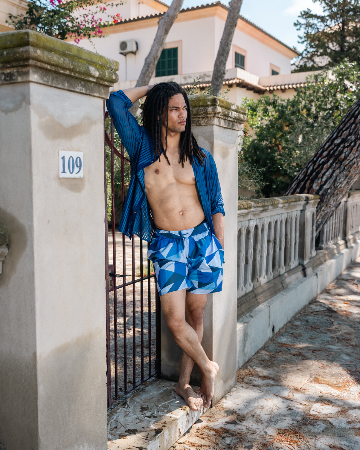 Nereus Swim Shorts