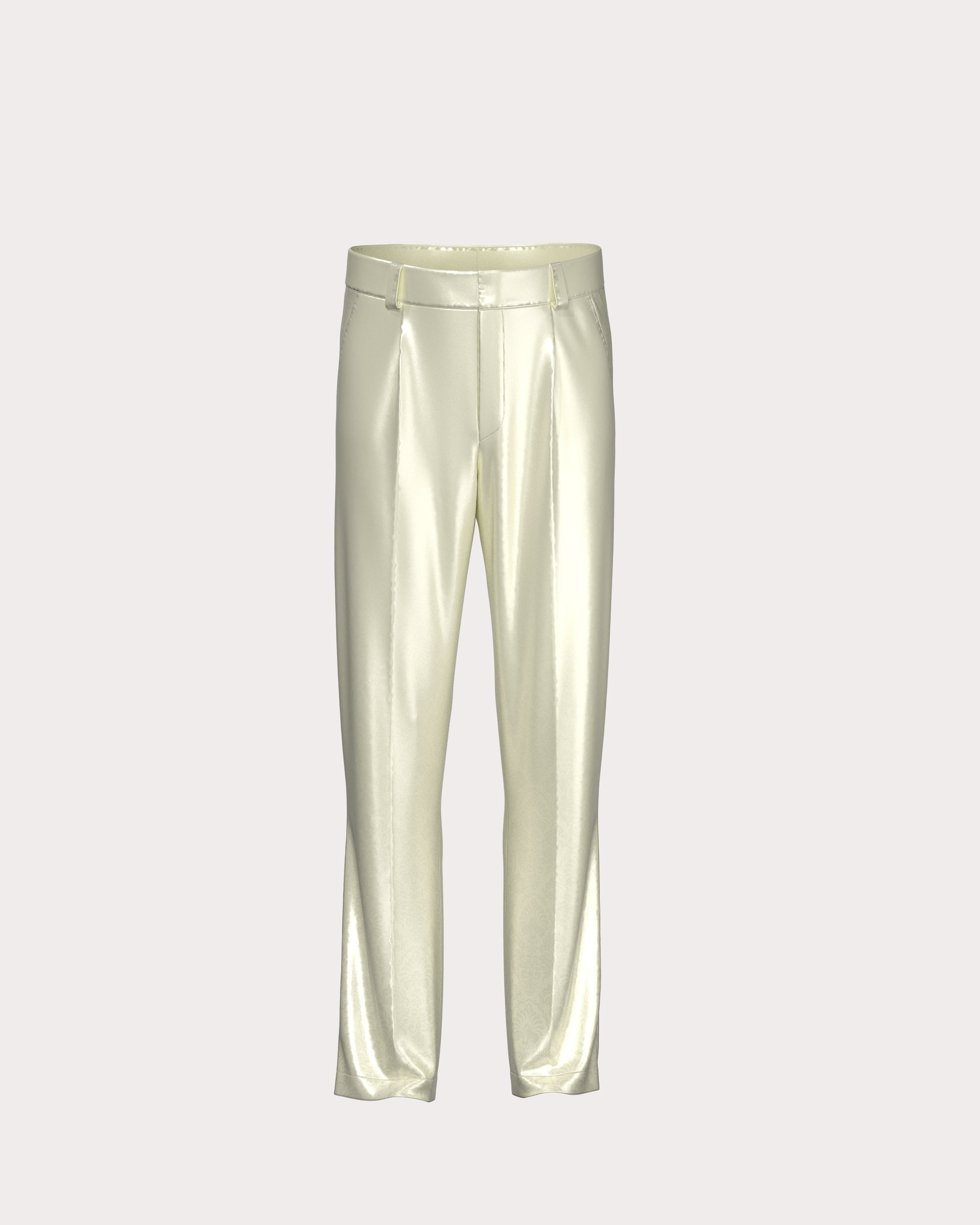 Solis Satin Pants