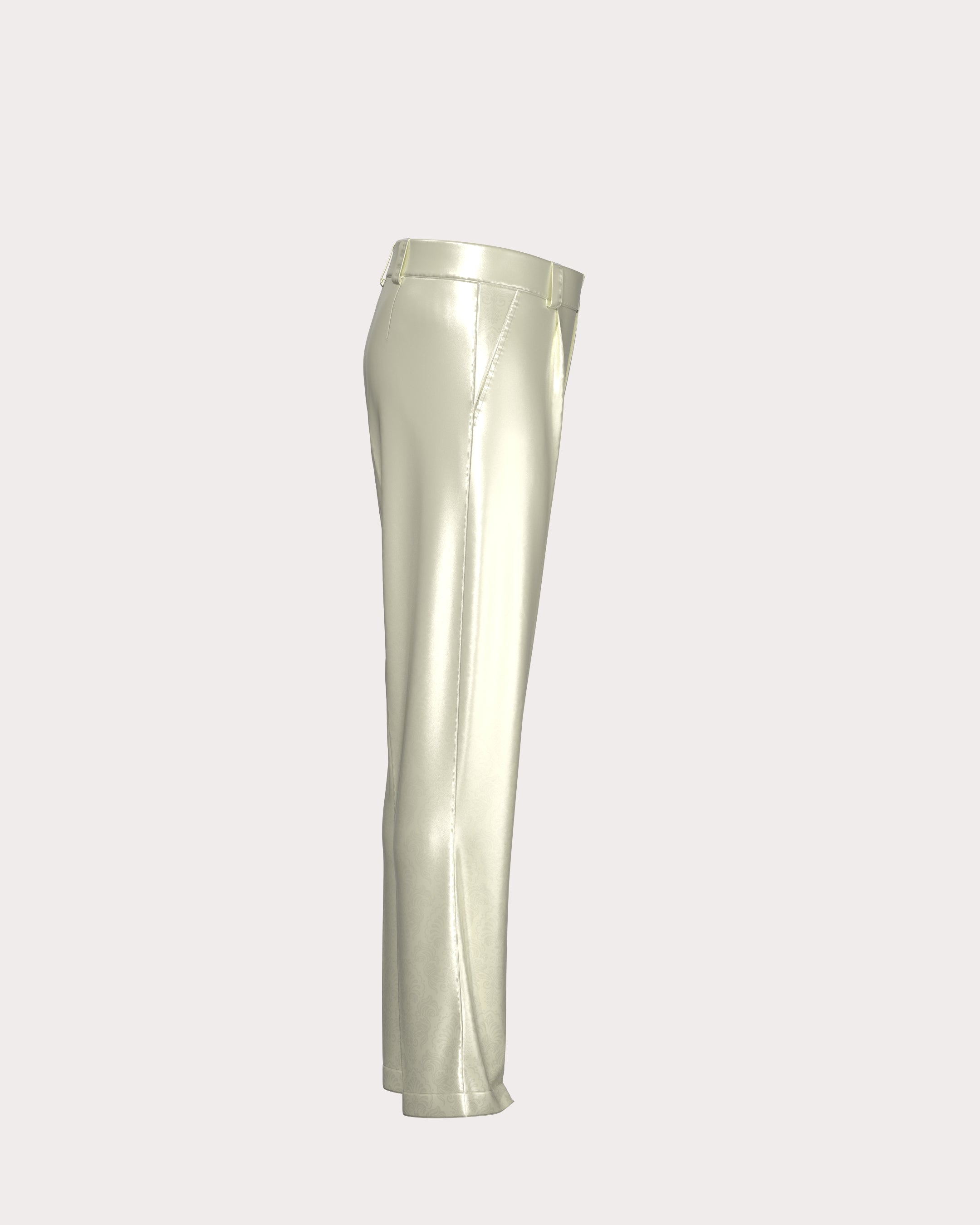 Solis Satin Pants