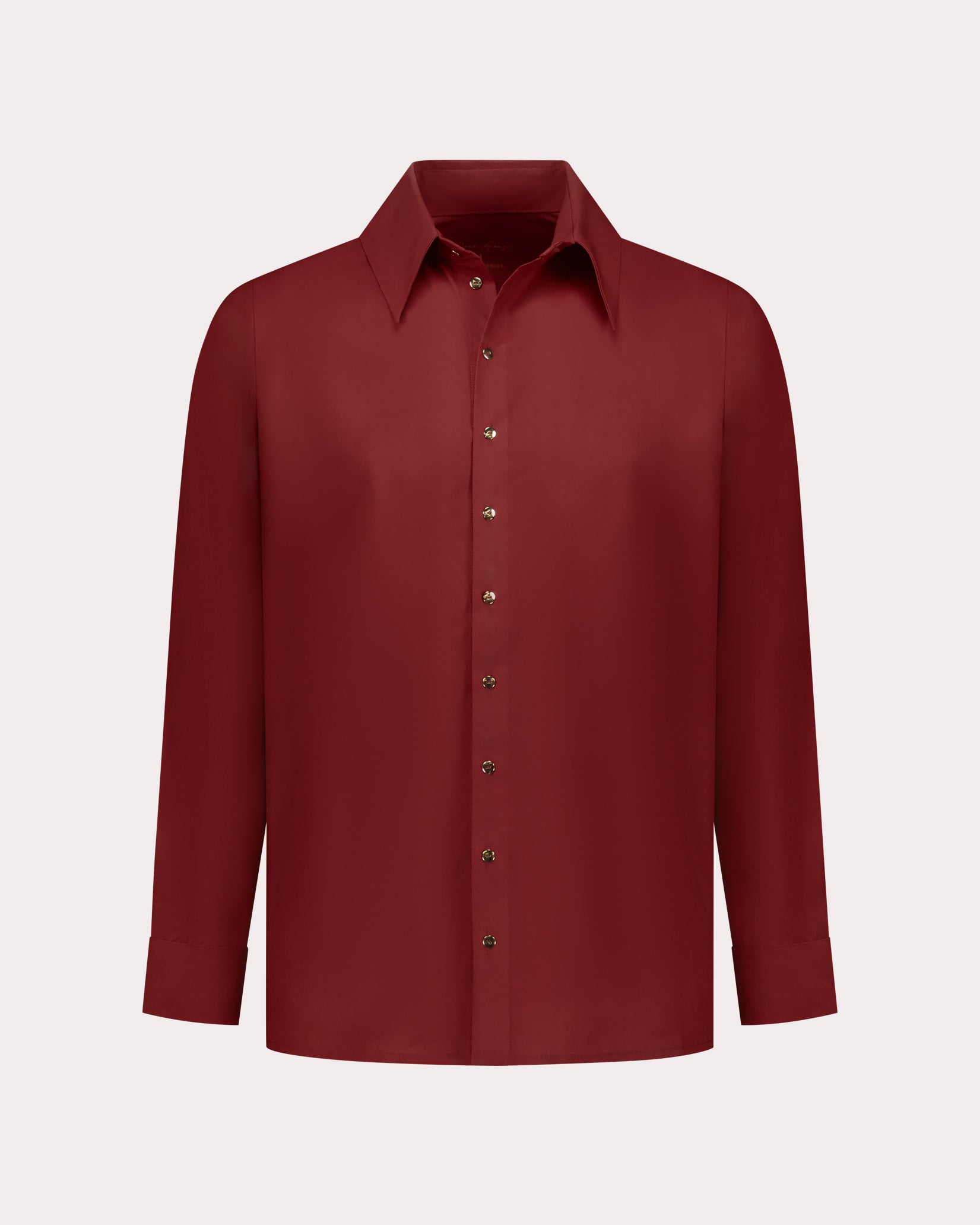Microlight Button Down Shirt