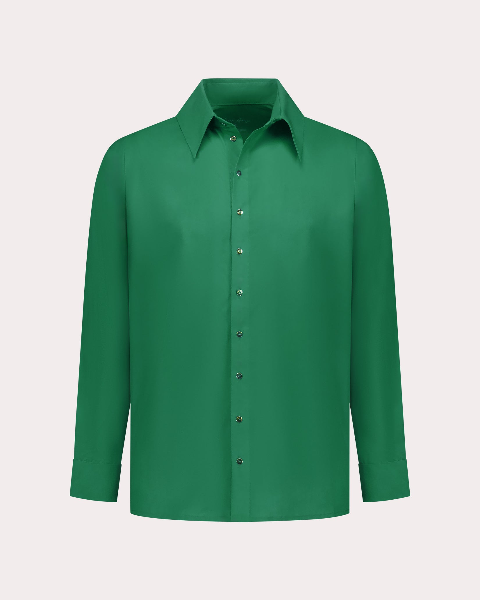 Microlight Button Down Shirt