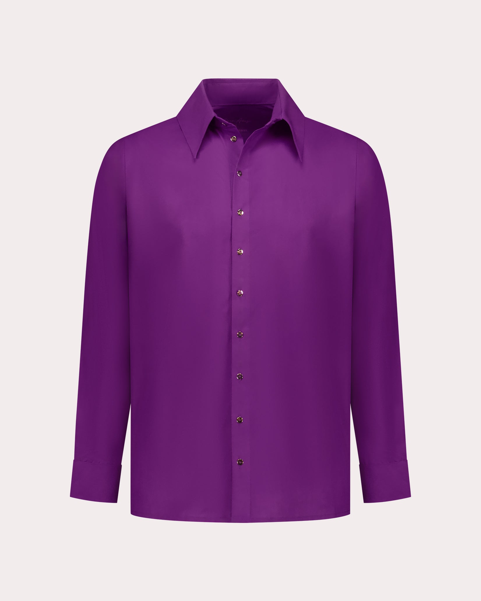 Microlight Button Down Shirt