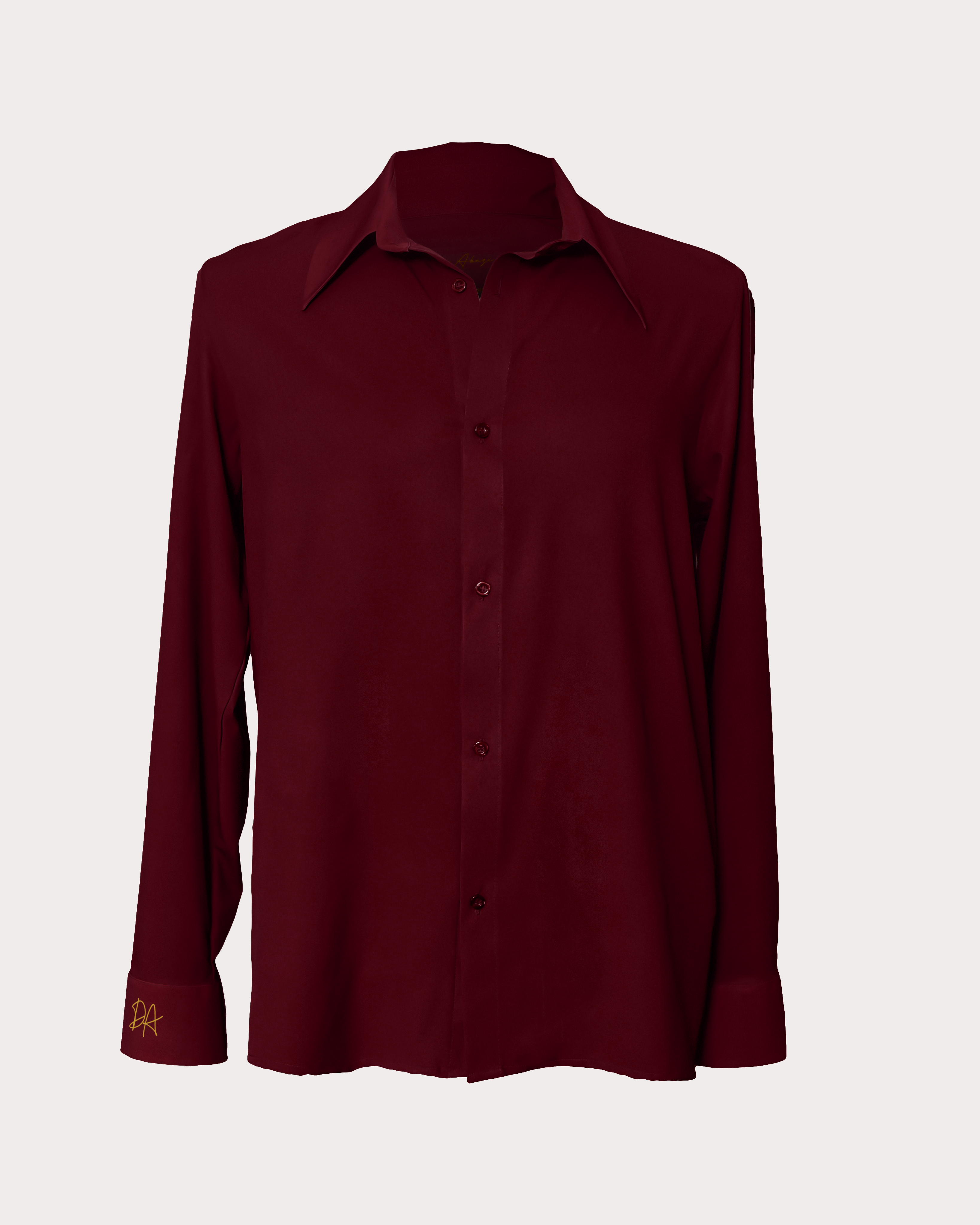 Men's Microlight Button Down Shirt