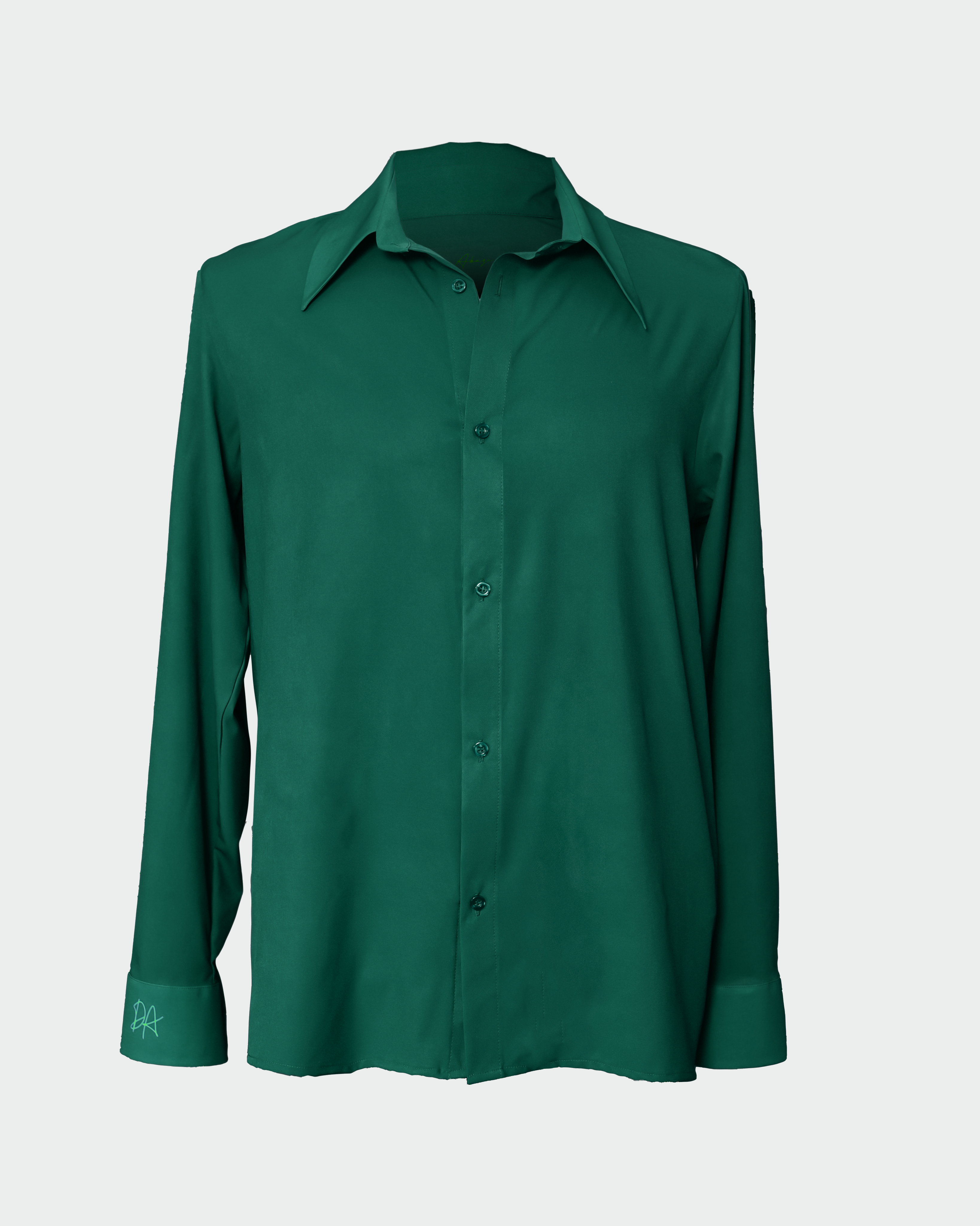 Men's Microlight Button Down Shirt