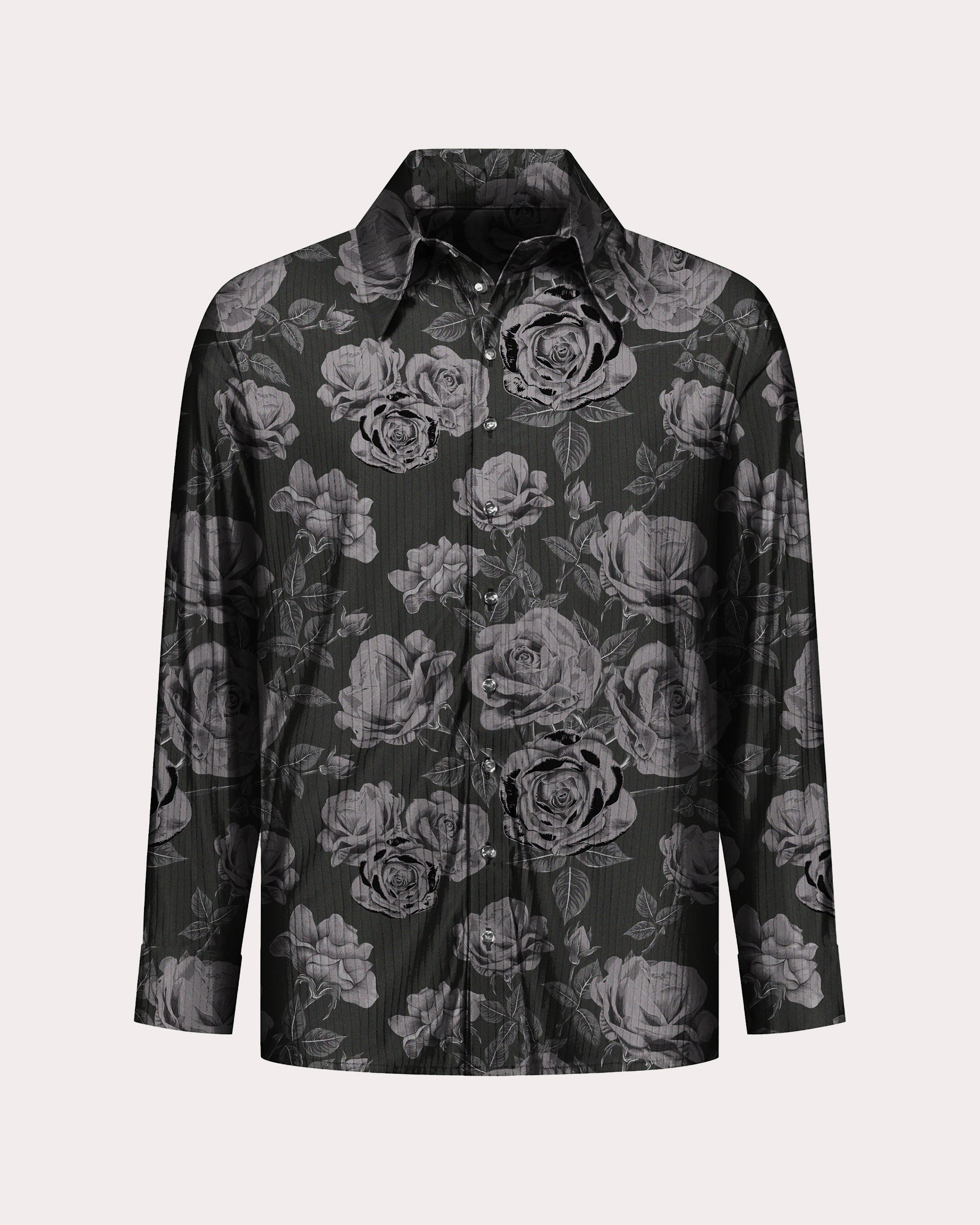 Men's Contour Stripe Shirt