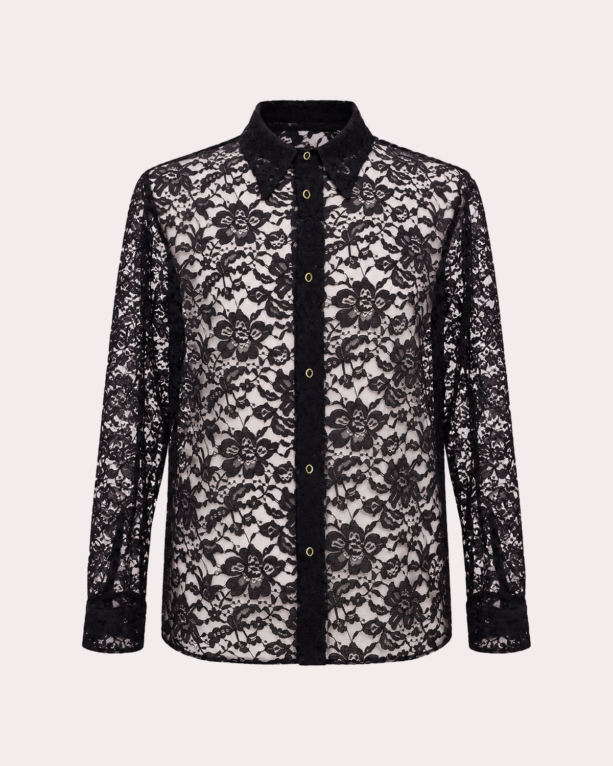Lace Shirt