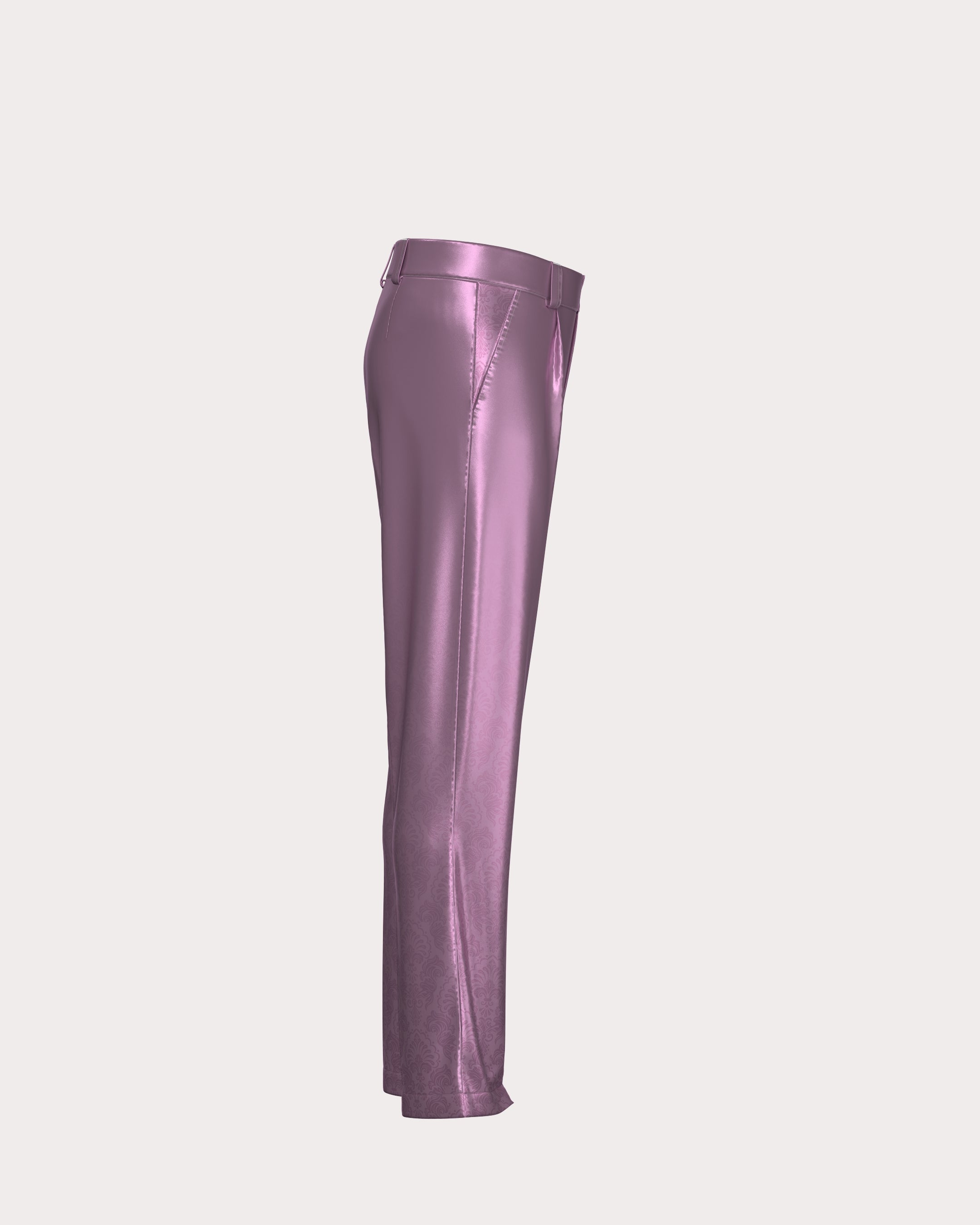 Solis Satin Pants