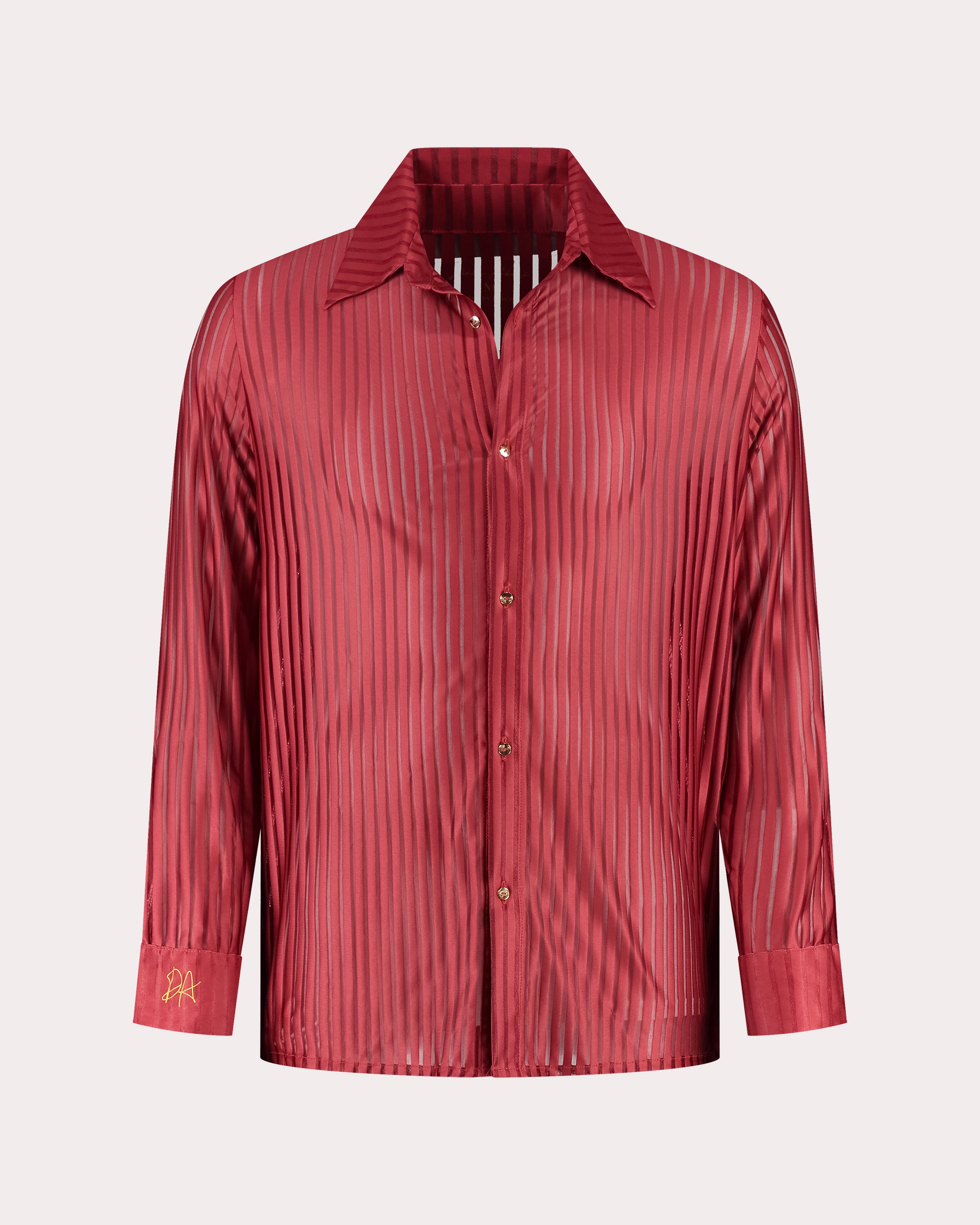 Men's Secret Button Down Shirt