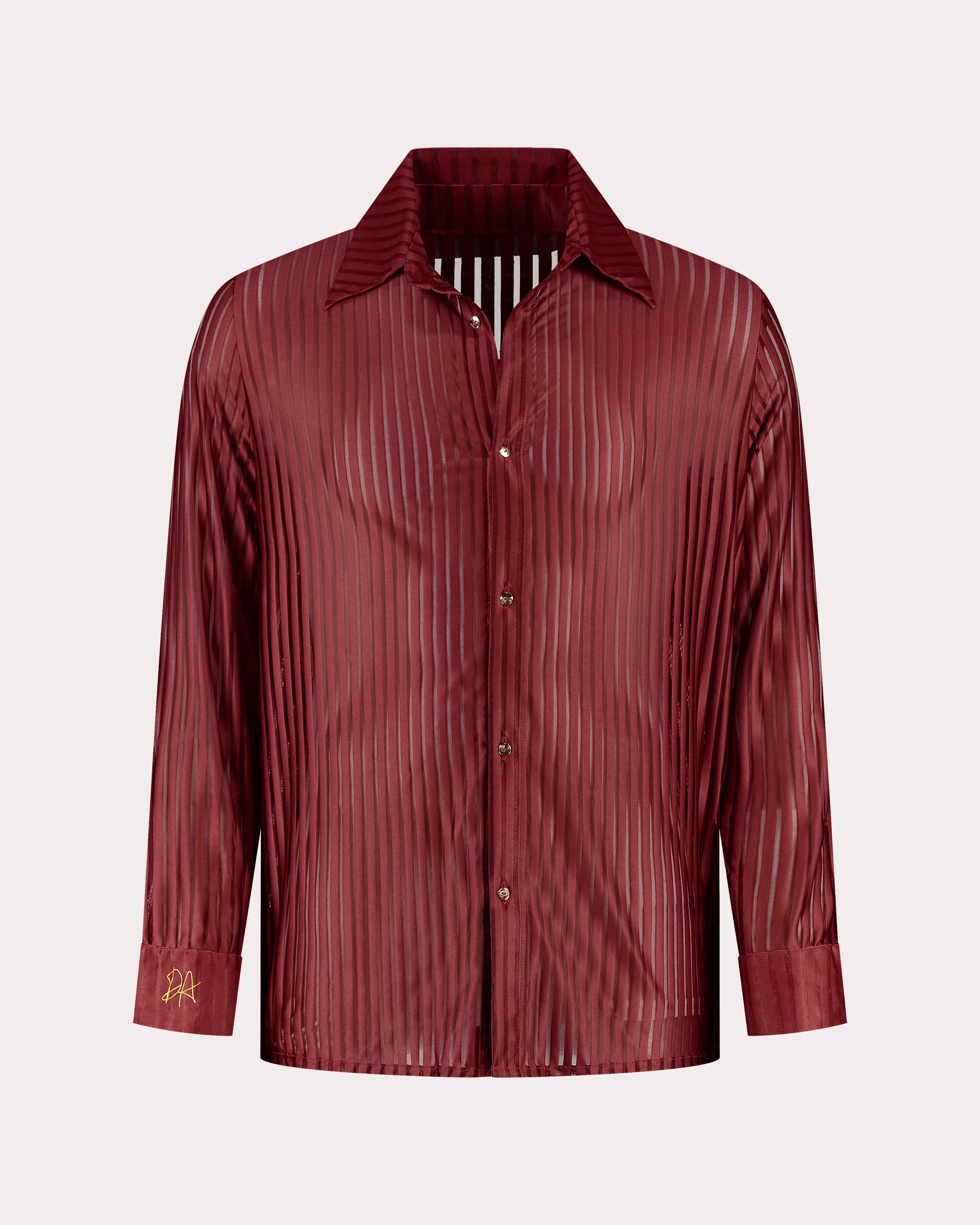 Men's Secret Button Down Shirt