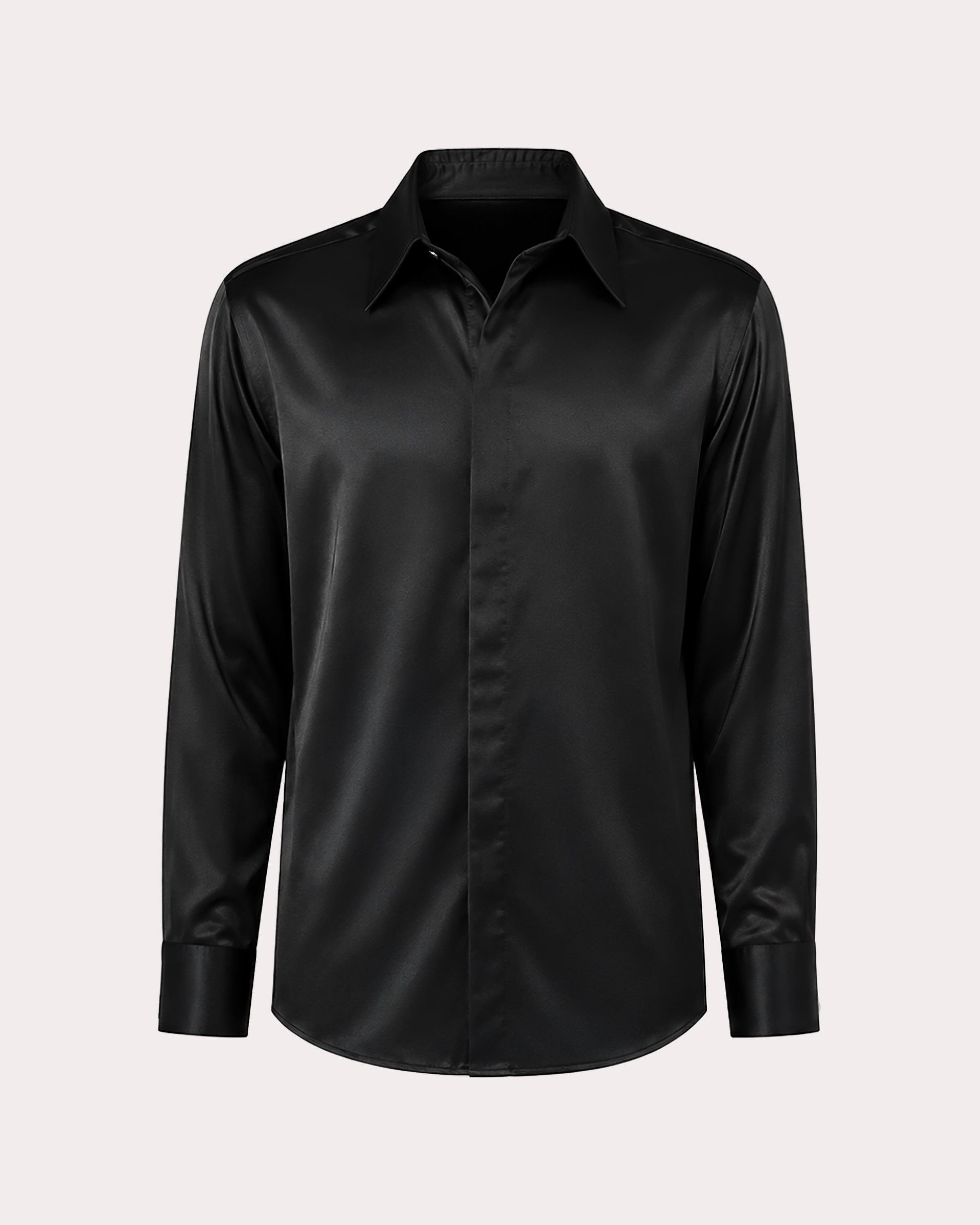 Silk Shirt