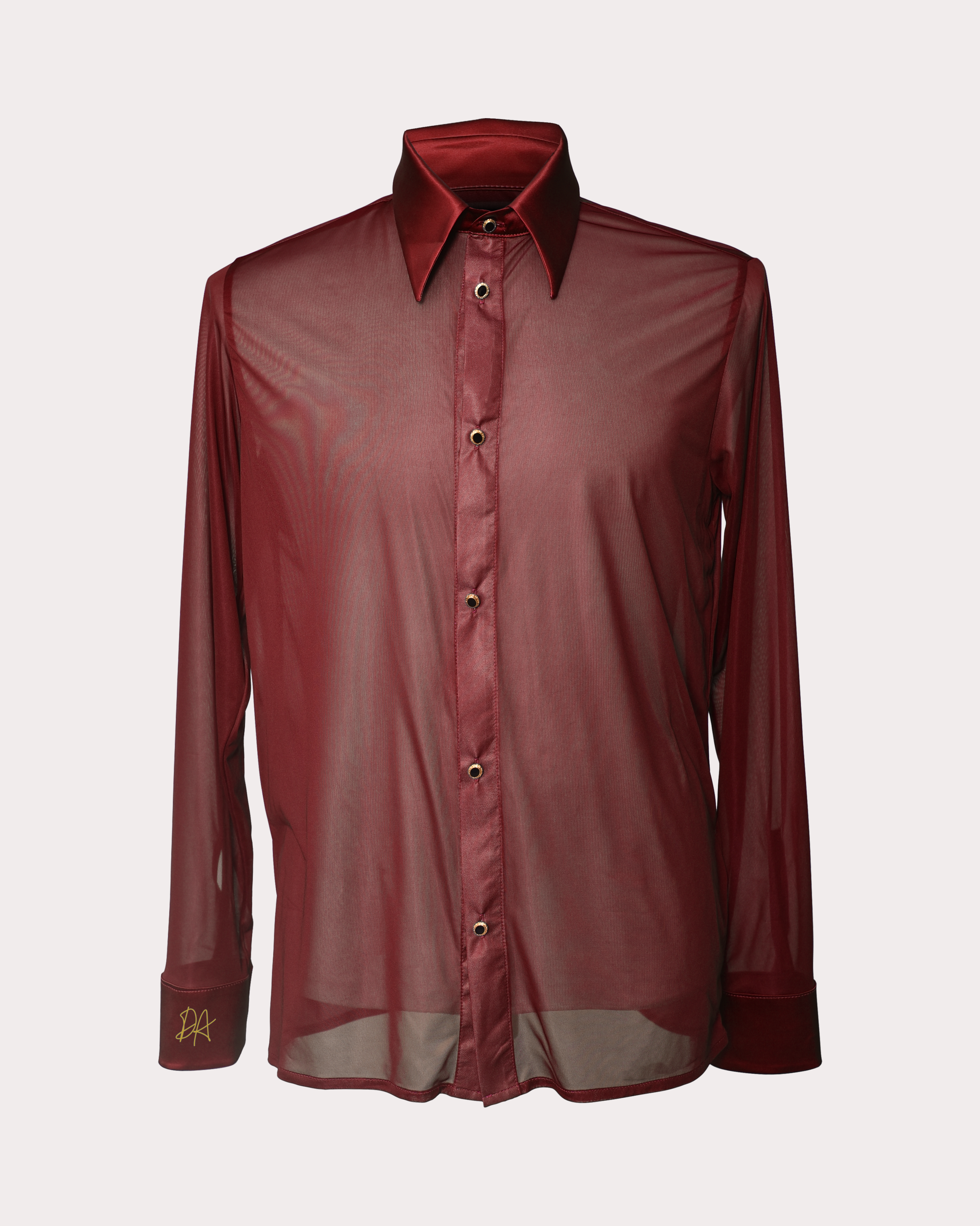Unisex Translucent Shirt