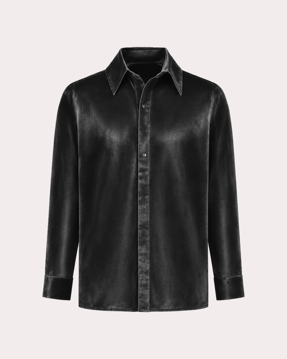 Men's Velvet Shirt