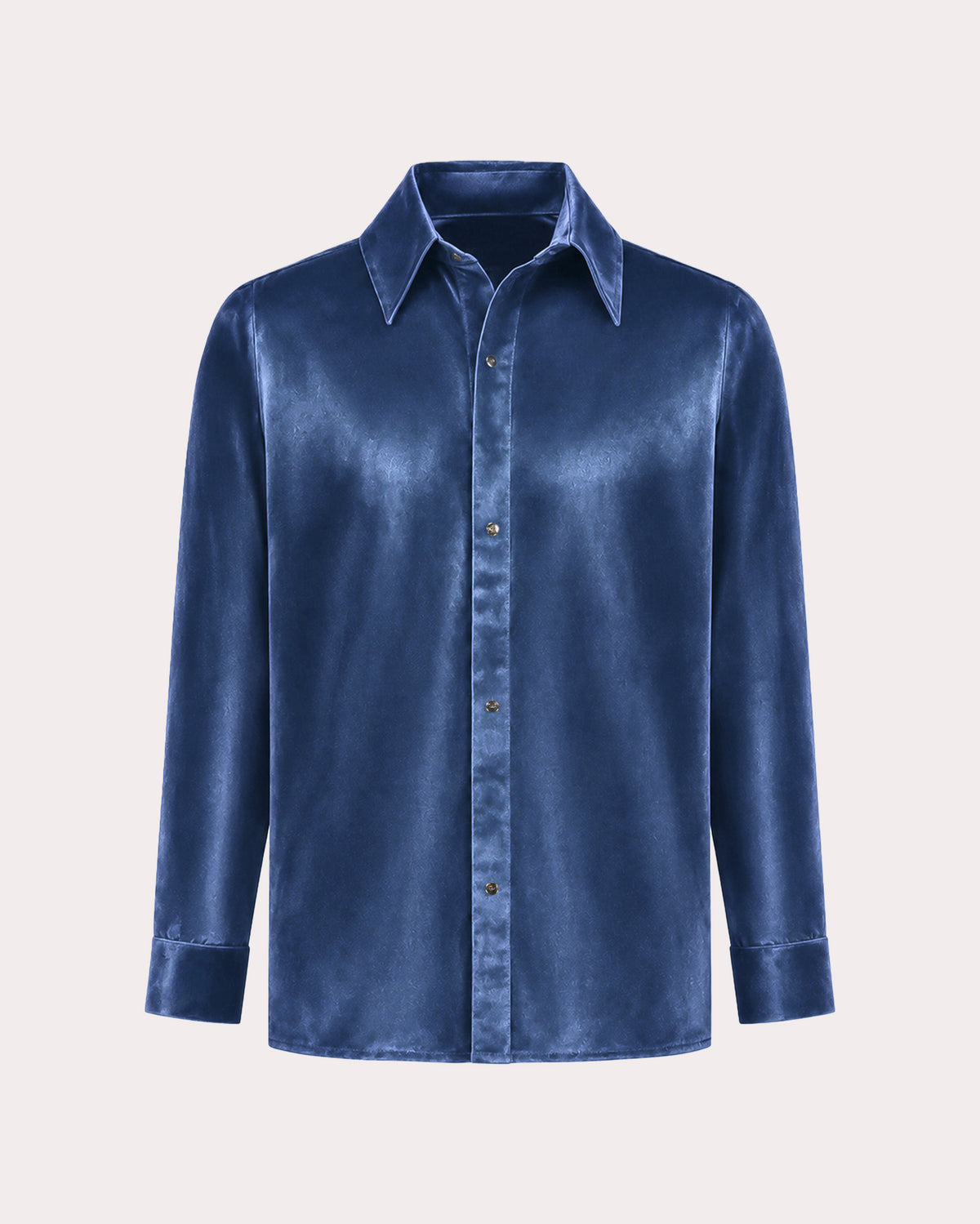 Men's Velvet Shirt